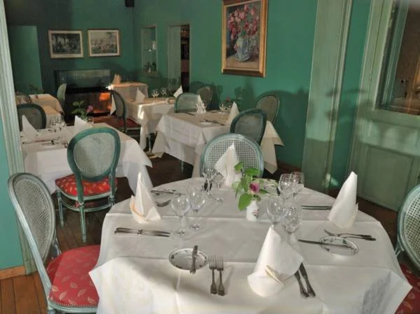 Guesthouse Les Tilleuls