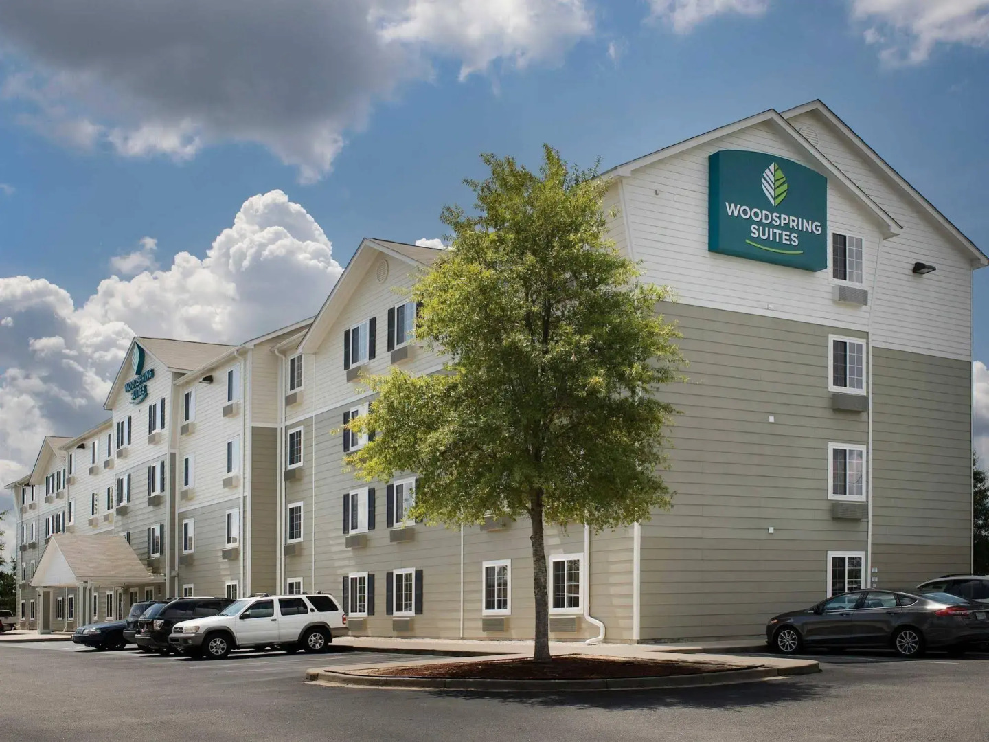 WoodSpring Suites Columbia Fort Jackson