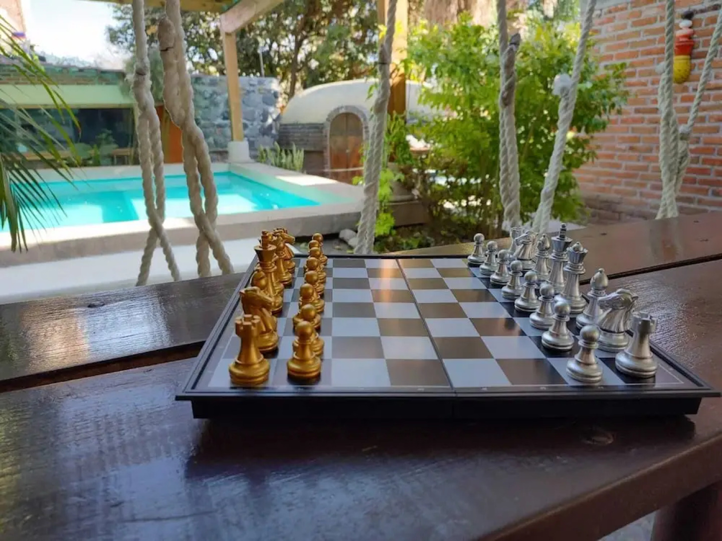 Ex Hacienda Santa Elena