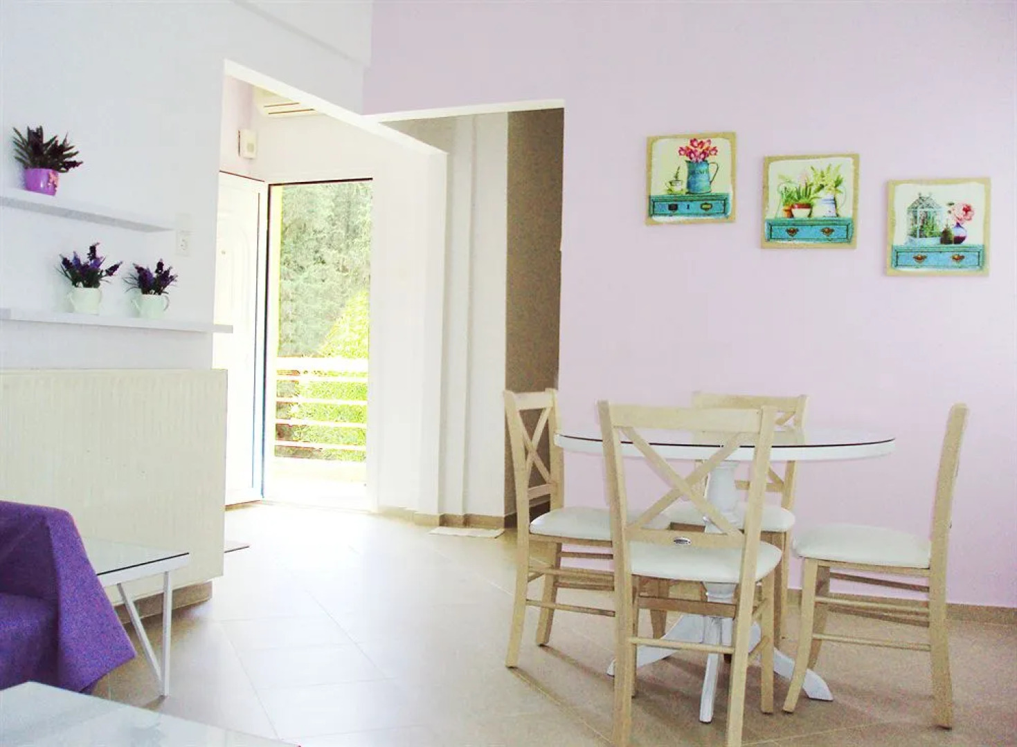 Villa Kiza Apartments