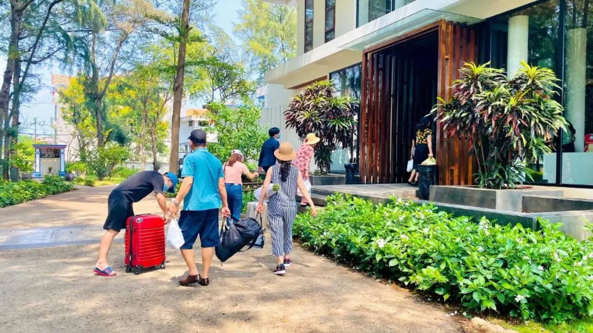 Saint Simeon Resort Villa Owner