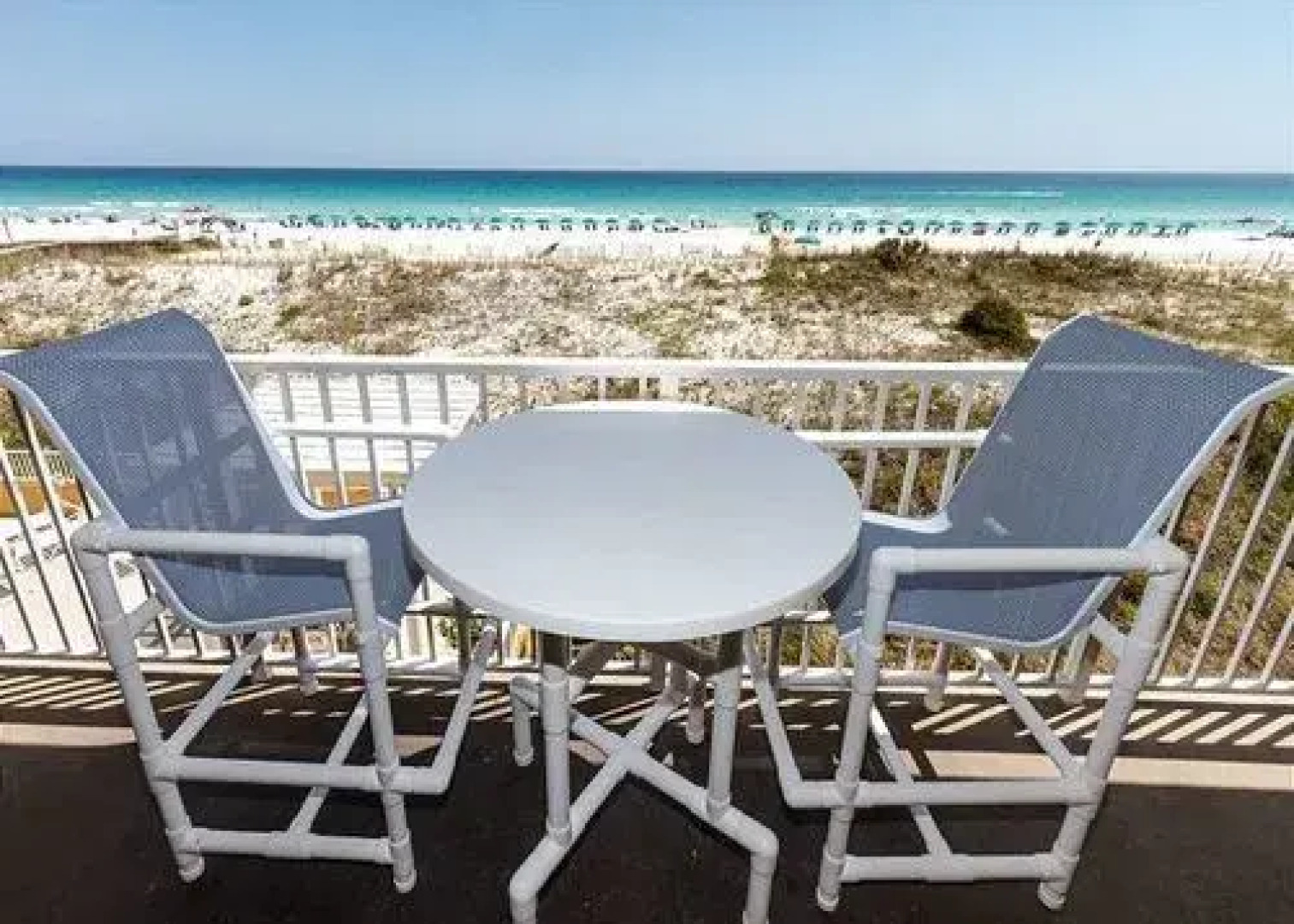 Gulf Dunes 307 by RedAwning