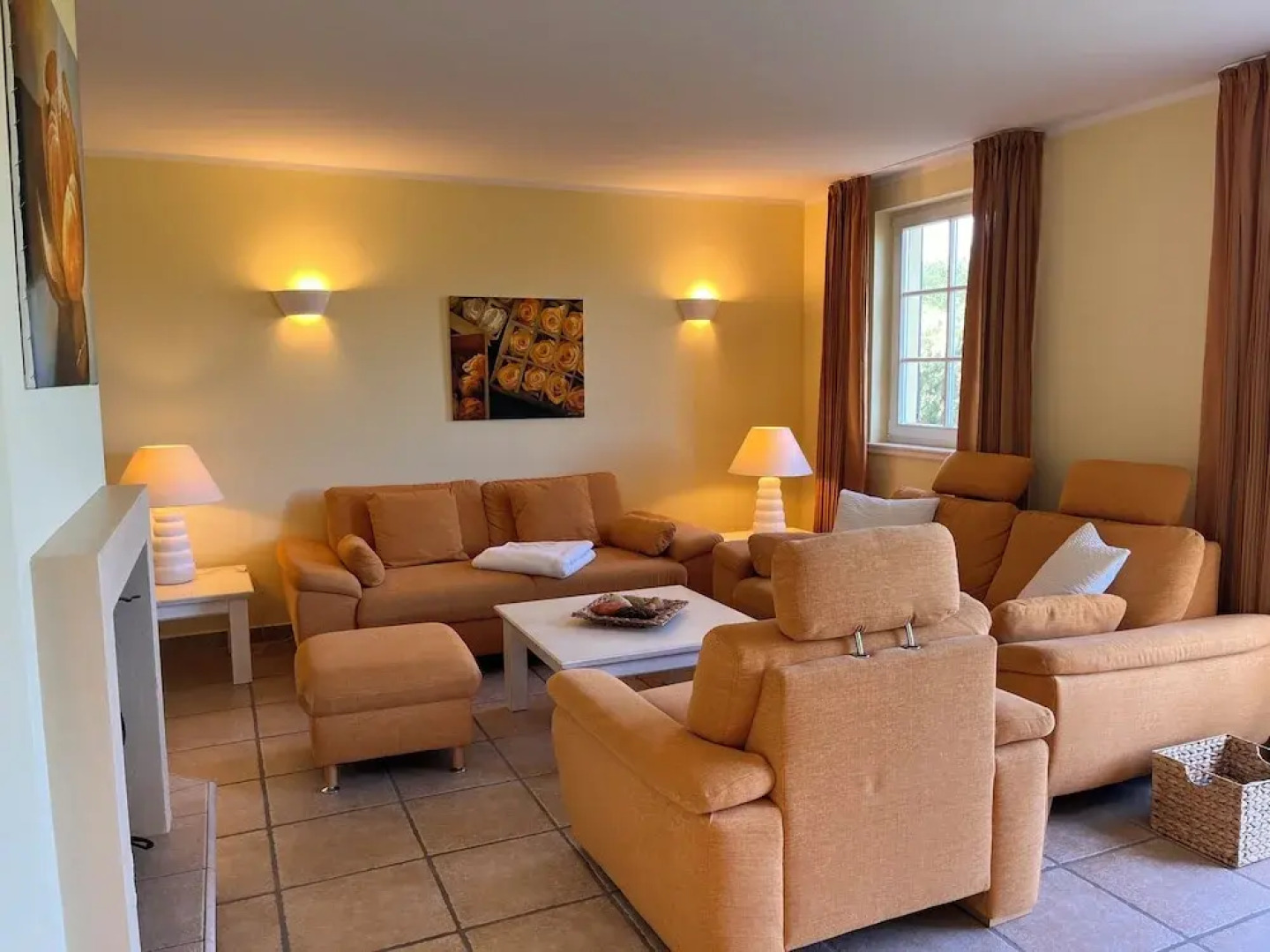 Dünenmeer Ferienhäuser