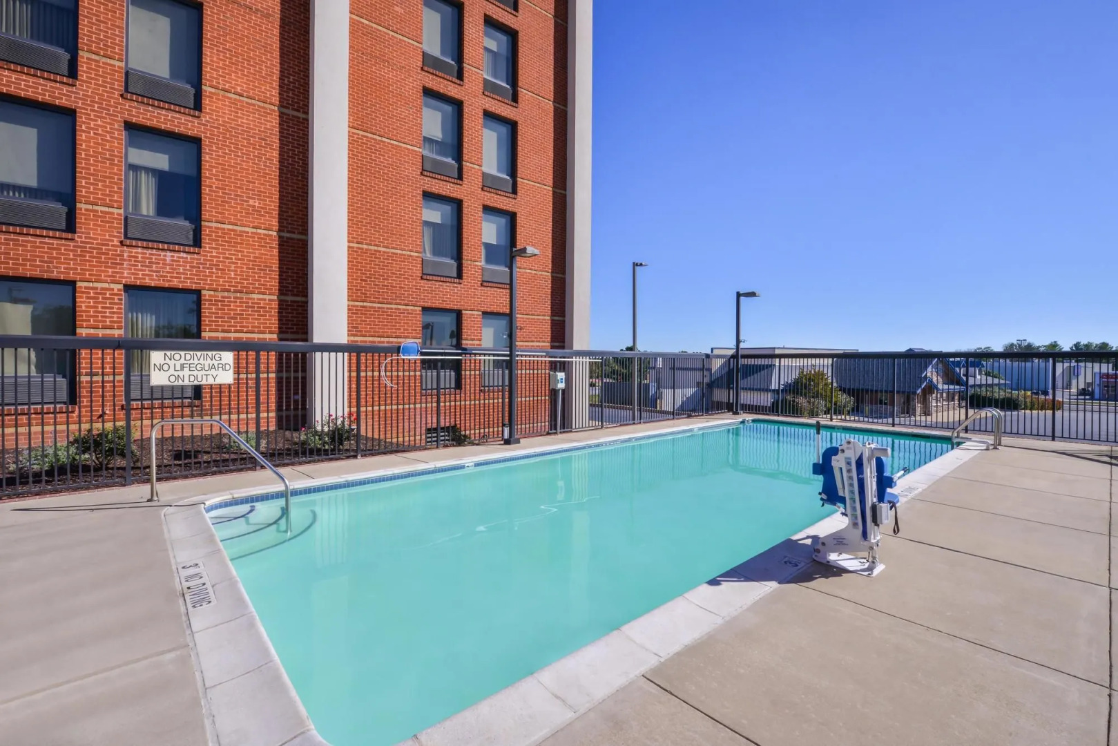 Hampton Inn Martinsburg