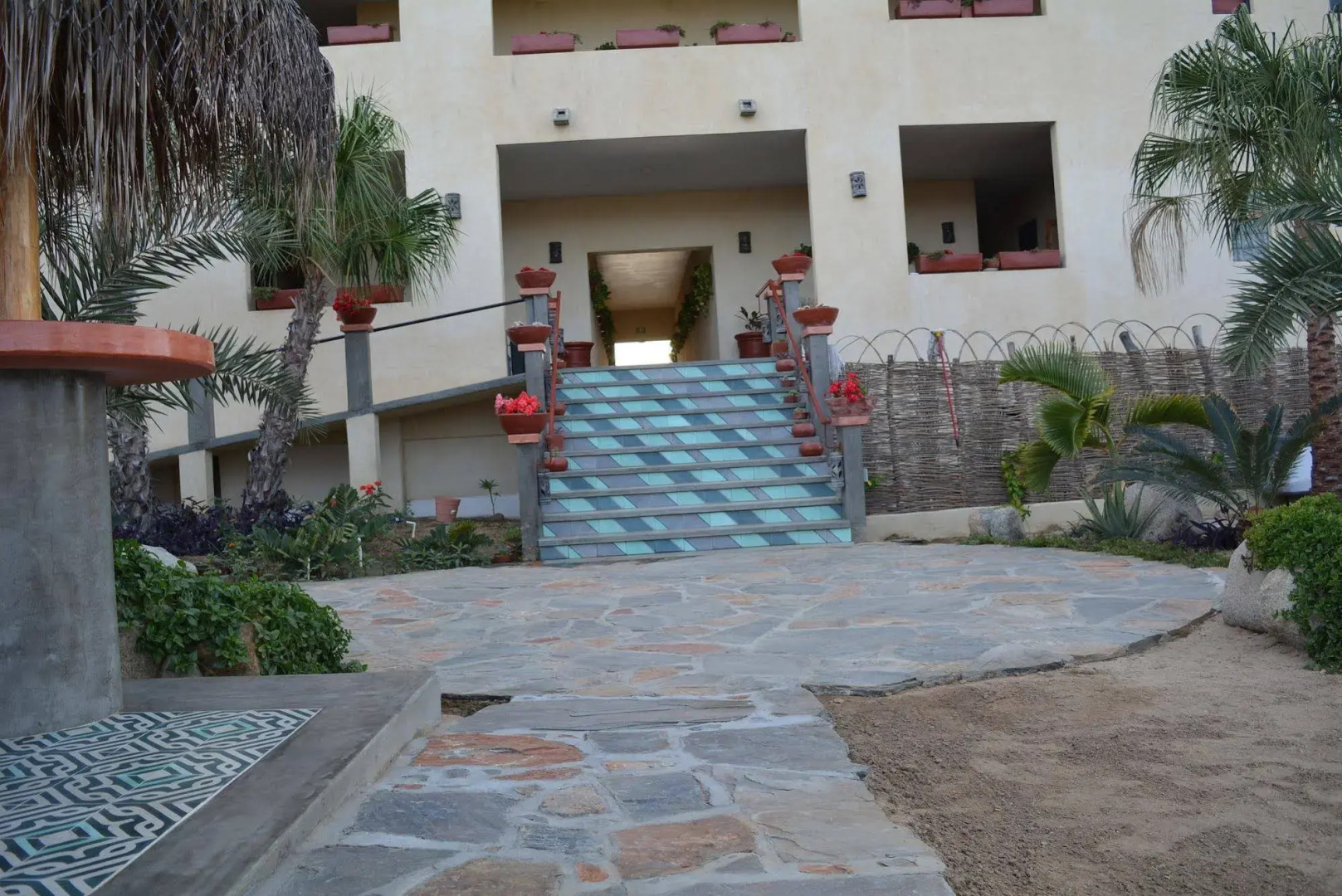 Tortugas Cerritos Beachfront Hotel