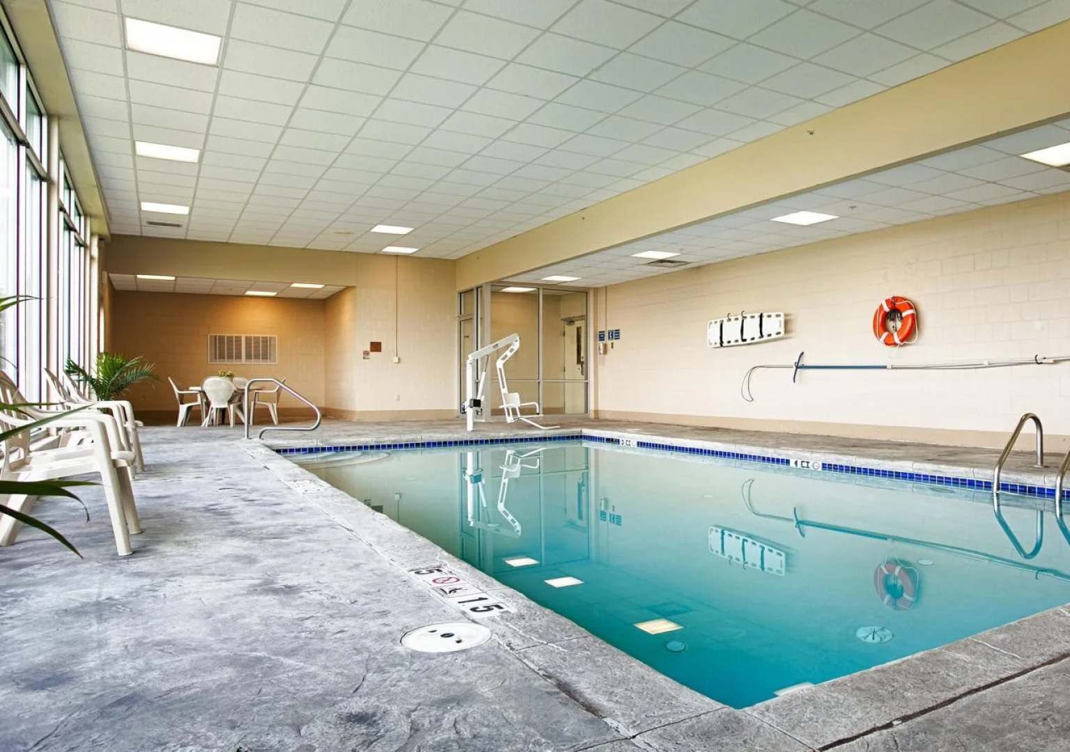 Best Western Airport Inn & Suites Cleveland