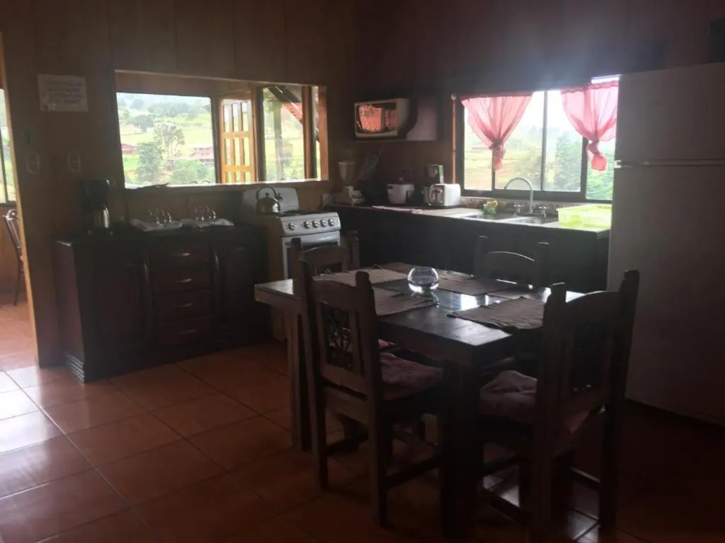 Hotel Chalets Los Volcanes