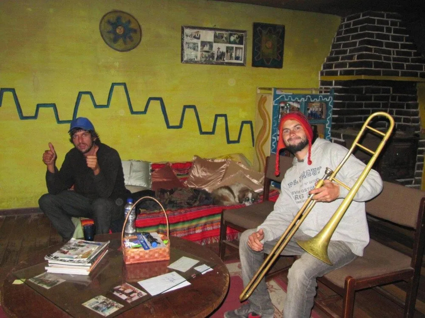 Refugio Terra Esperanza - Hostel