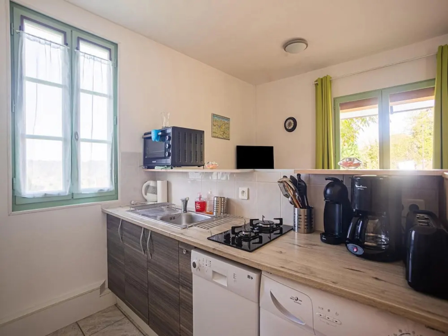 Tasteful Holiday Home in Marnac With Garden