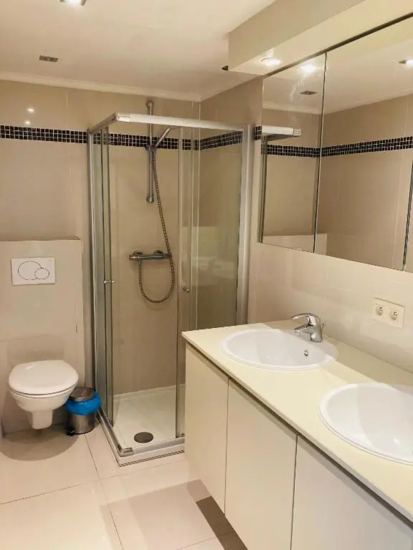 SEAVIEW Studio OOSTENDE - Type BREDA29 - separate sleeping corner - 4p - frontal seaview at the beach