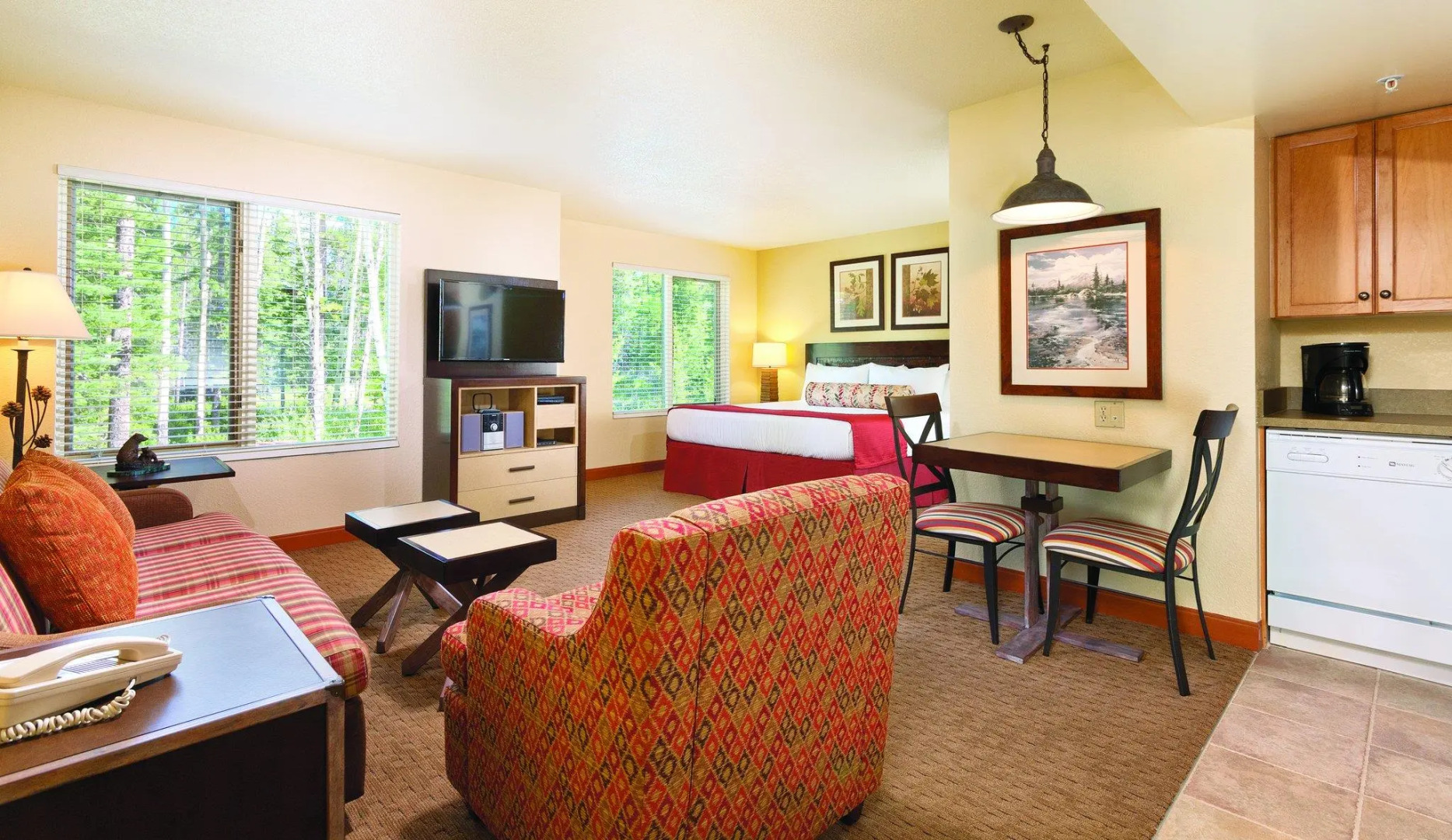 WorldMark Canmore - Banff