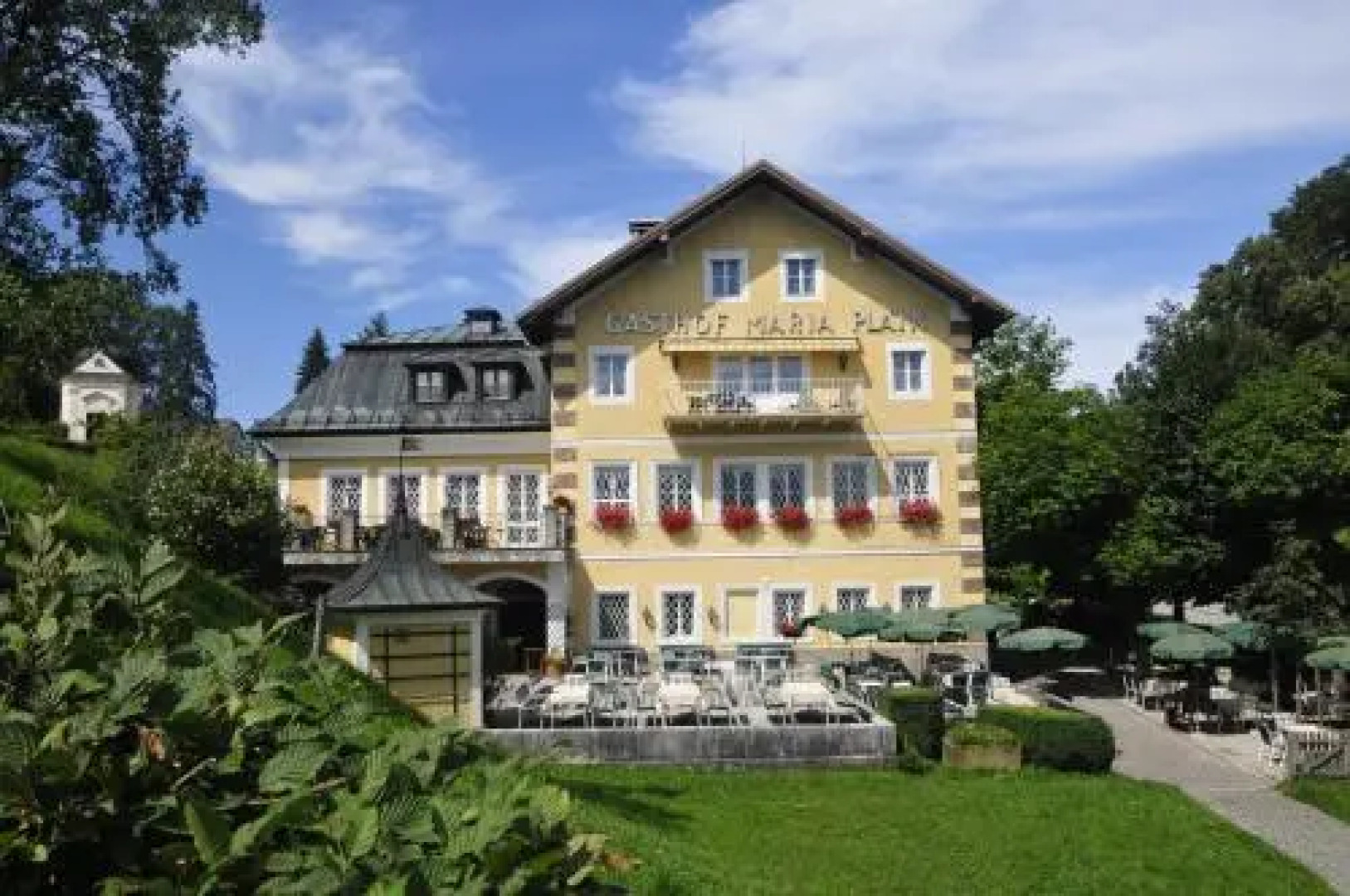 Hotel-Gasthof Maria Plain