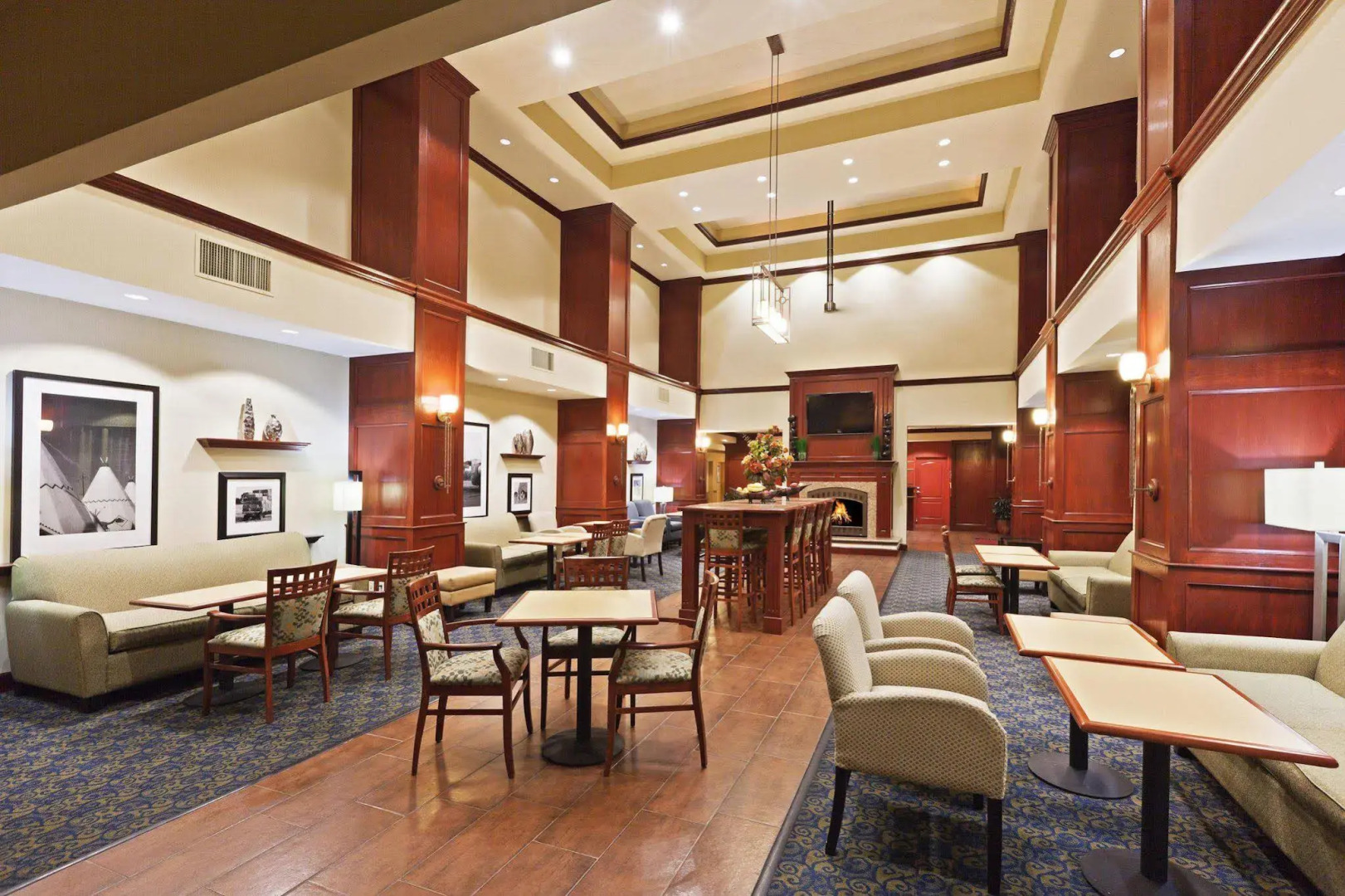 Hampton Inn & Suites Tulsa North/Owasso