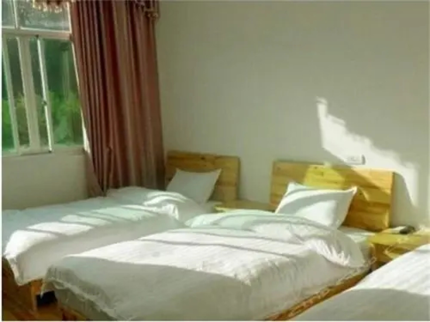 Shangrao Sanqing Mountain Nongjia Yuzhuang