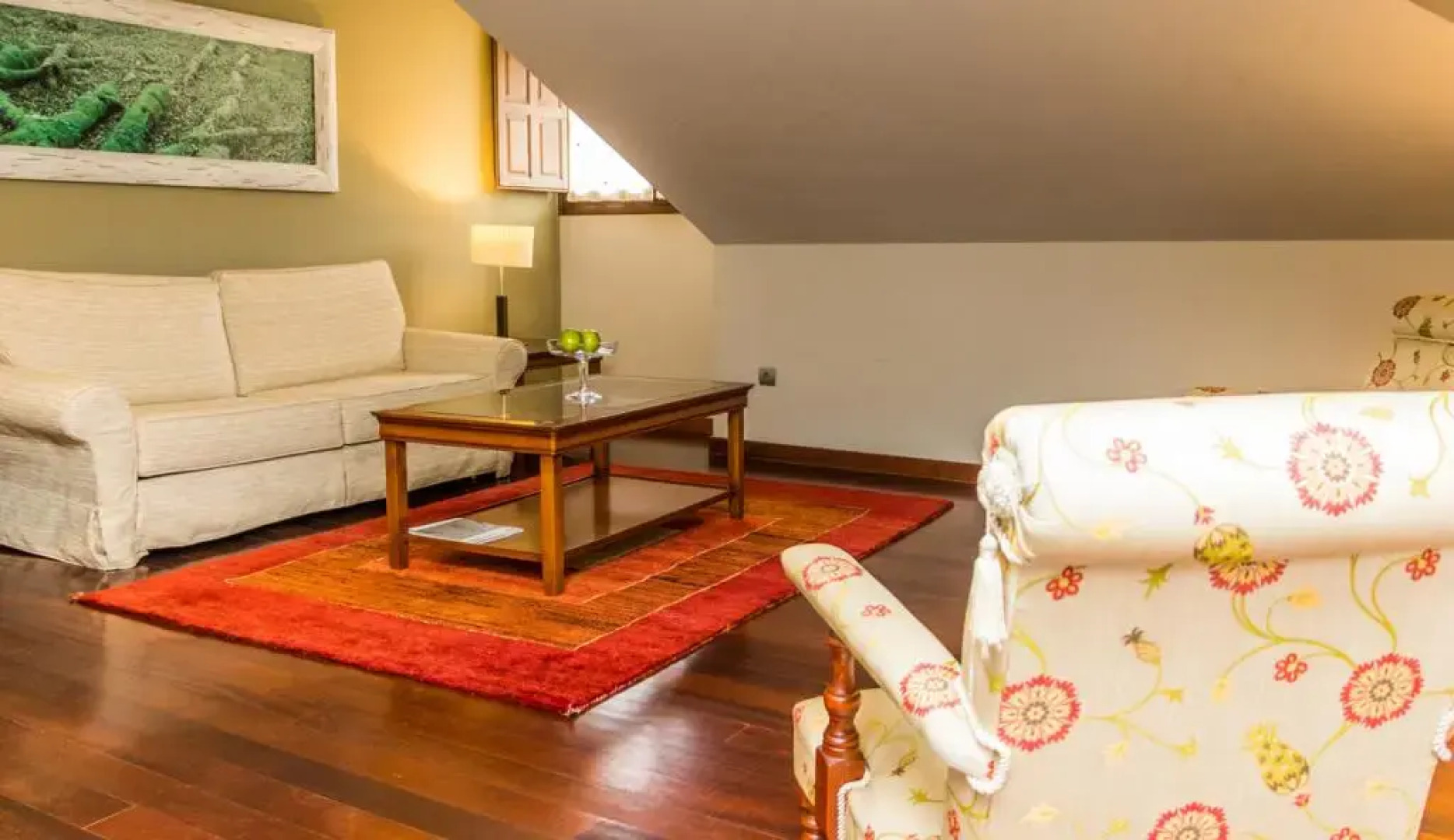 Hosteria de Torazo Nature Hotel & Spa