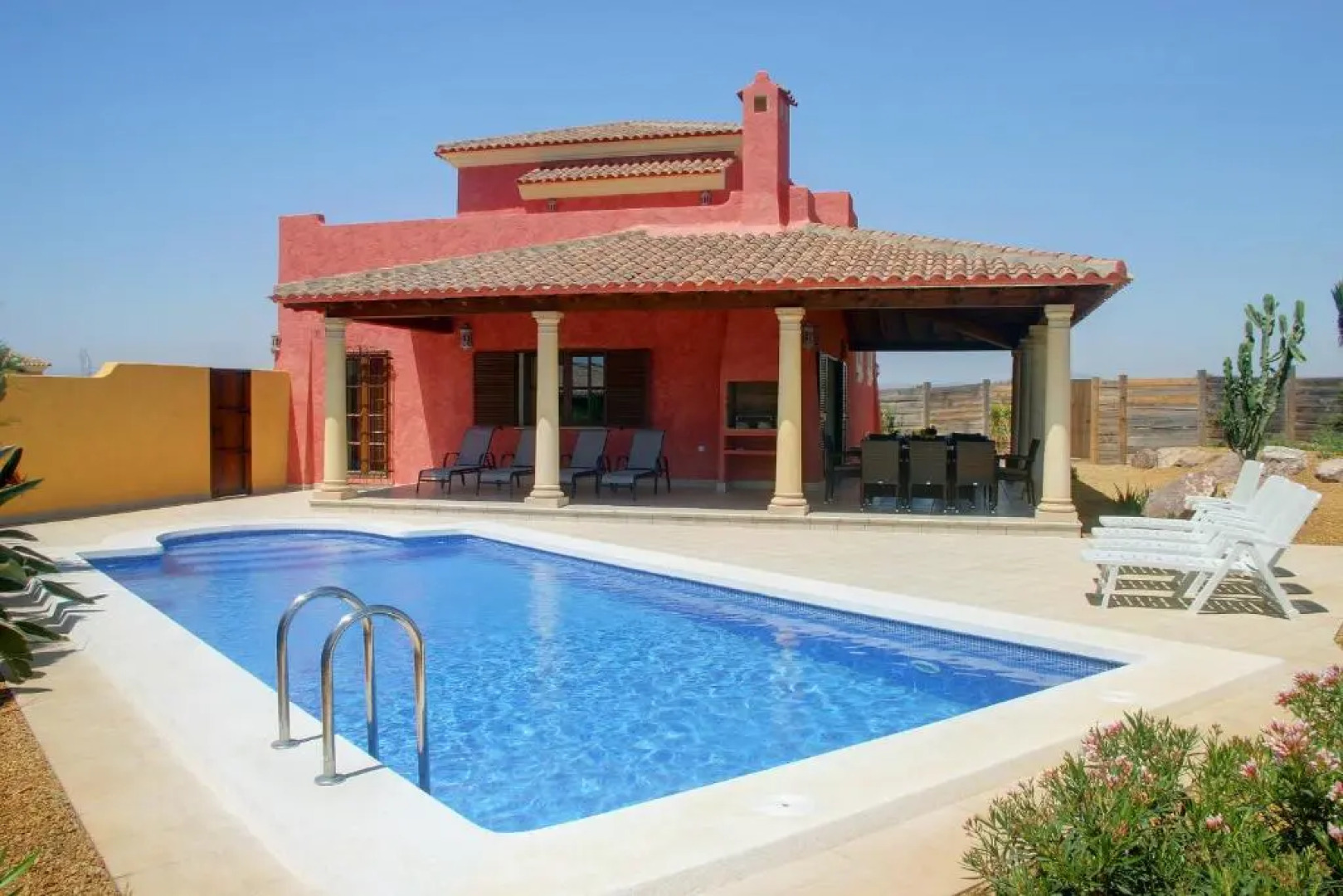 Desert Springs Villa Buenavista 9