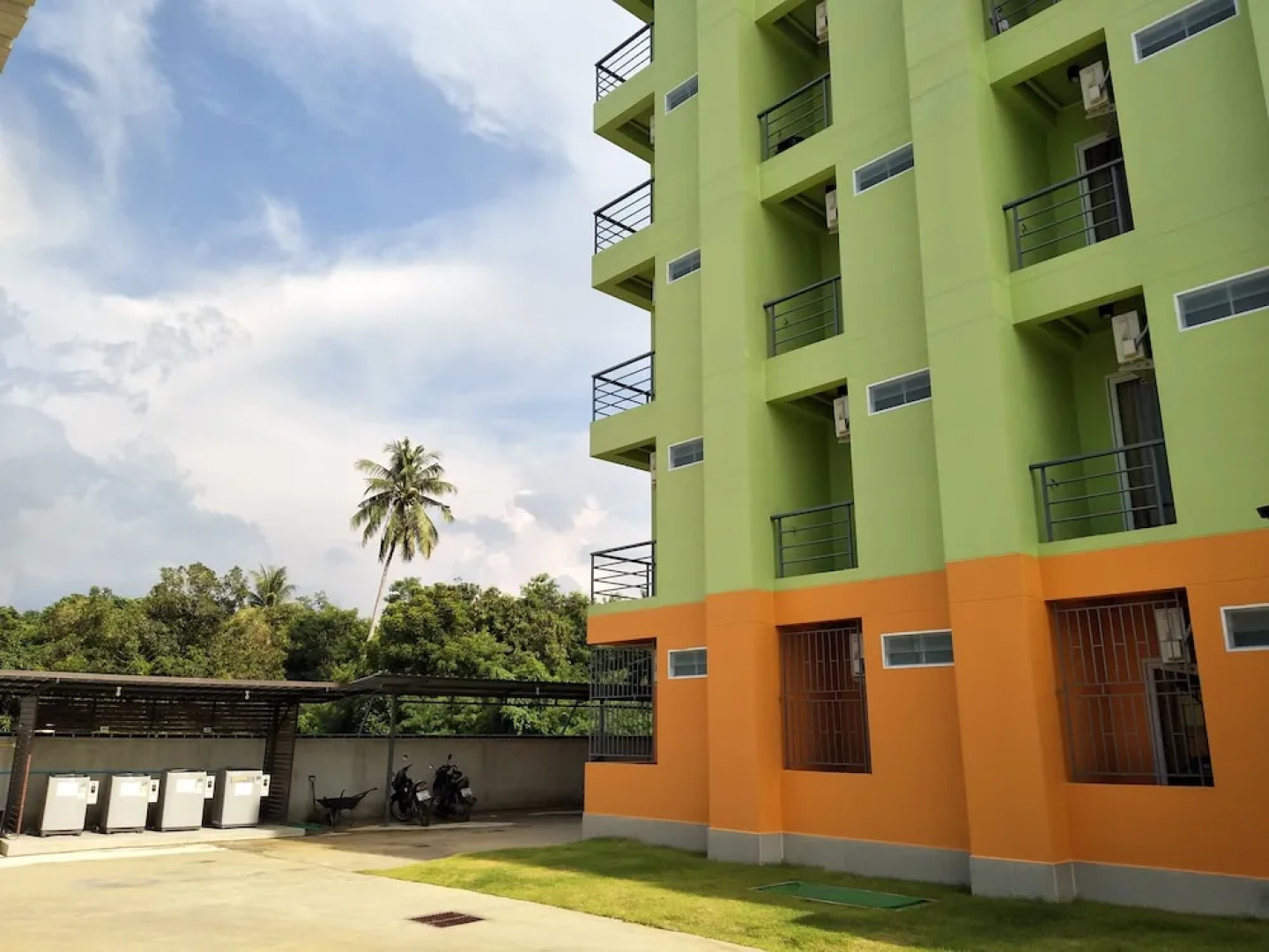 River Residence 2 Saraburi