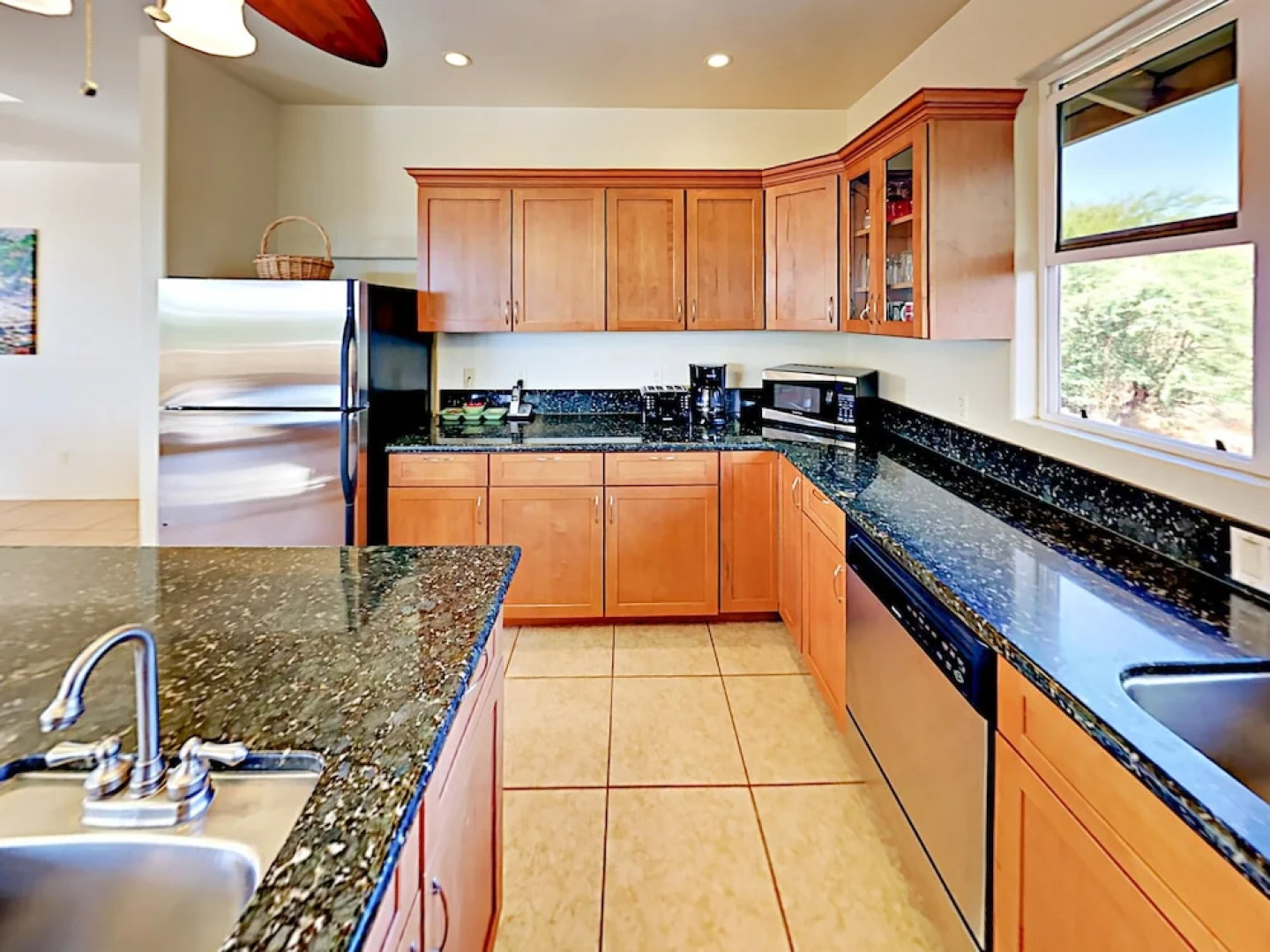 Kauhiwai Home 2 Bedrooms 2 Bathrooms Home