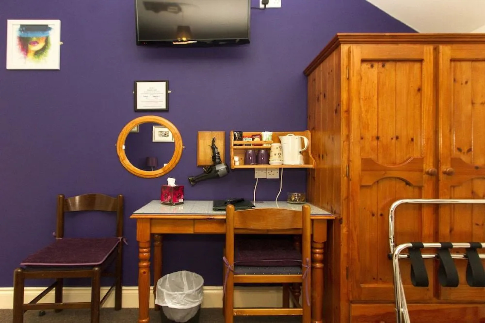 Augusta Lodge Guesthouse