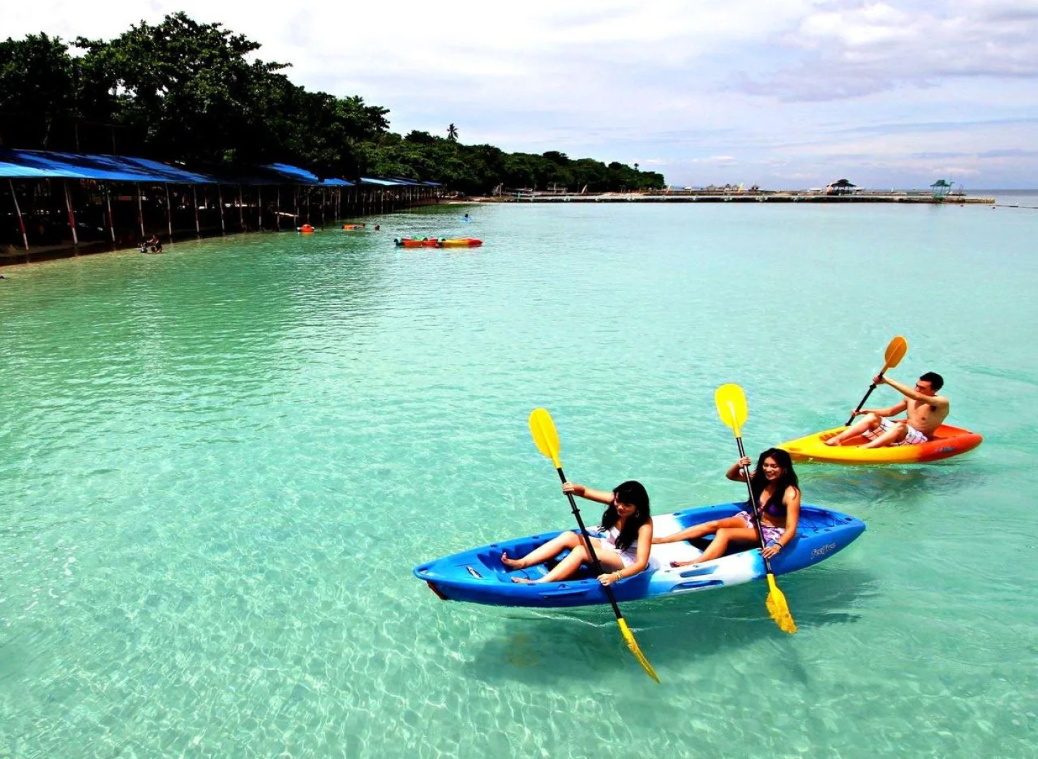 Paradise Island Park & Beach Resort