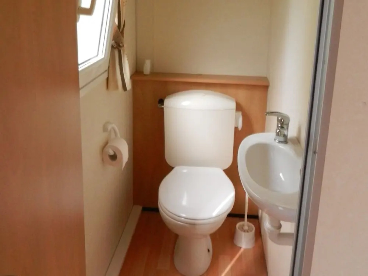 Appealing Chalet With Terrace in the Surroundings of Turnhout