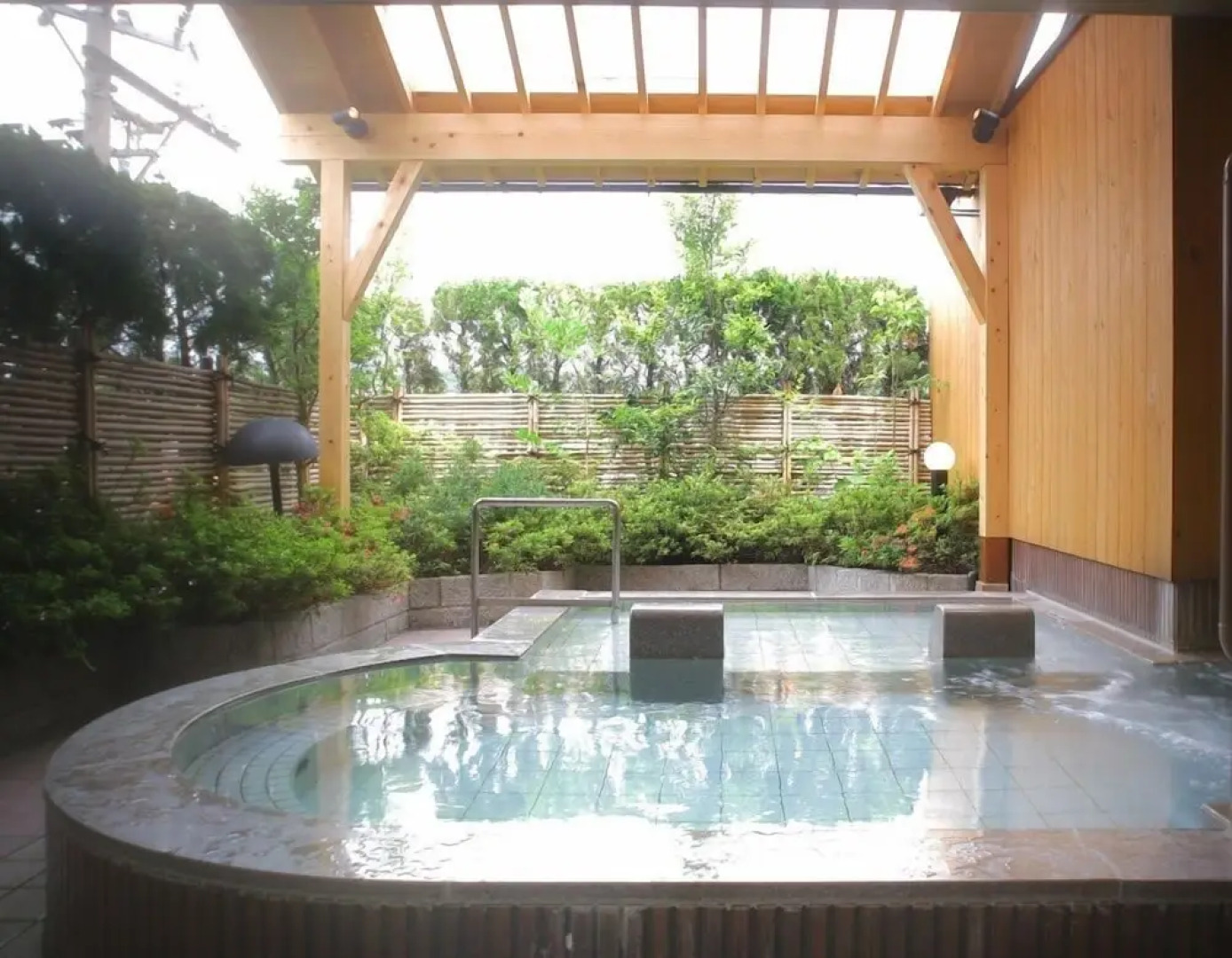 Yamashiro Onsen Ryokan Tatami