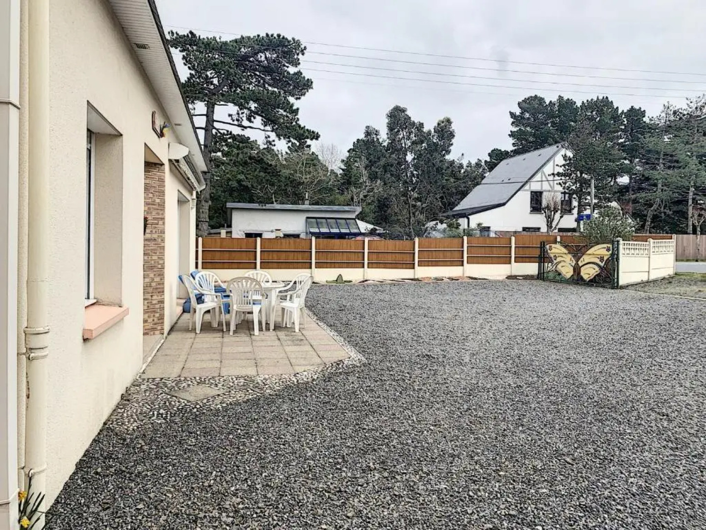 Maison Jullouville, 4 pièces, 6 personnes - FR-1-361-75