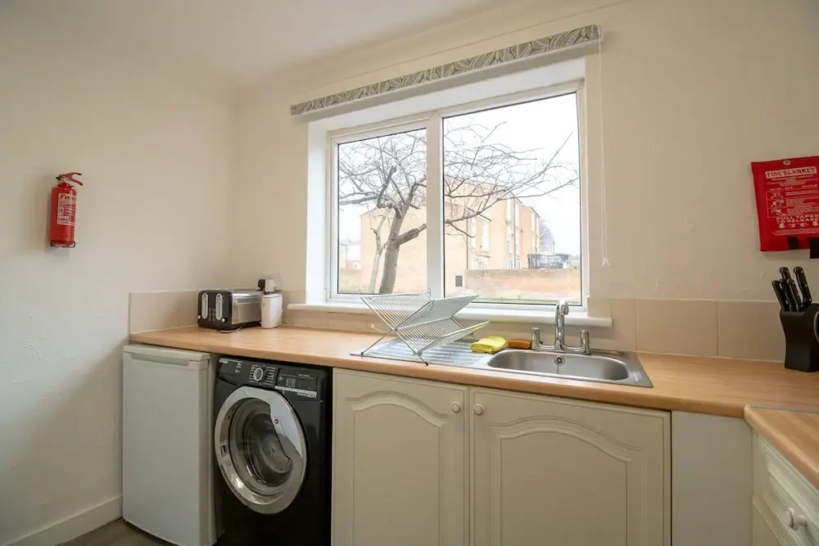 Stunning 2-bed Apartment in Washington