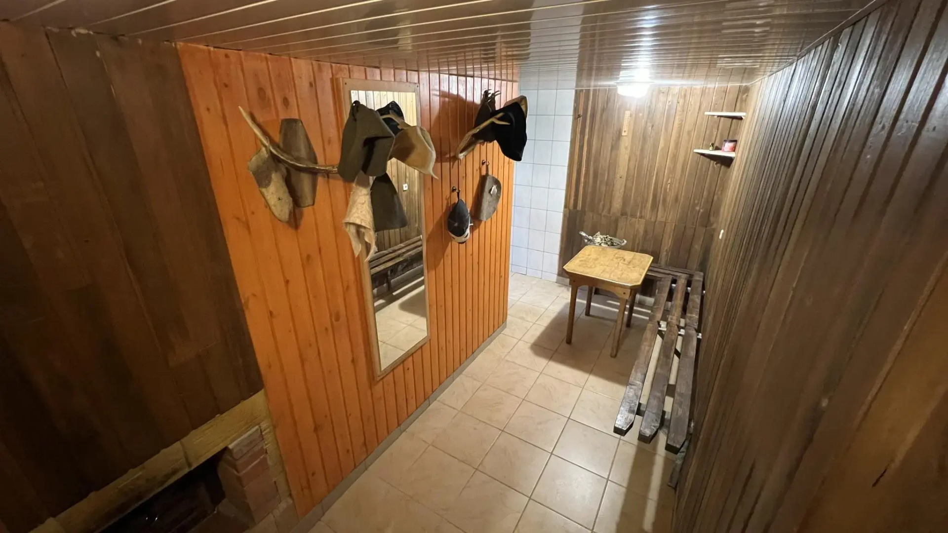 Коттедж Ветрово