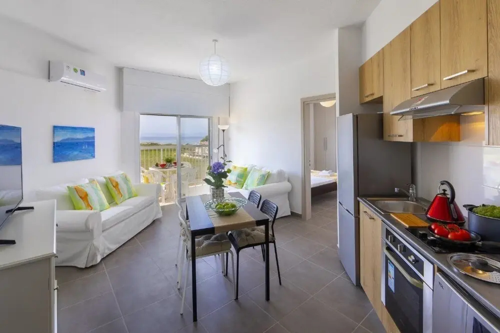 Protaras Almyra Seaview Suite 32