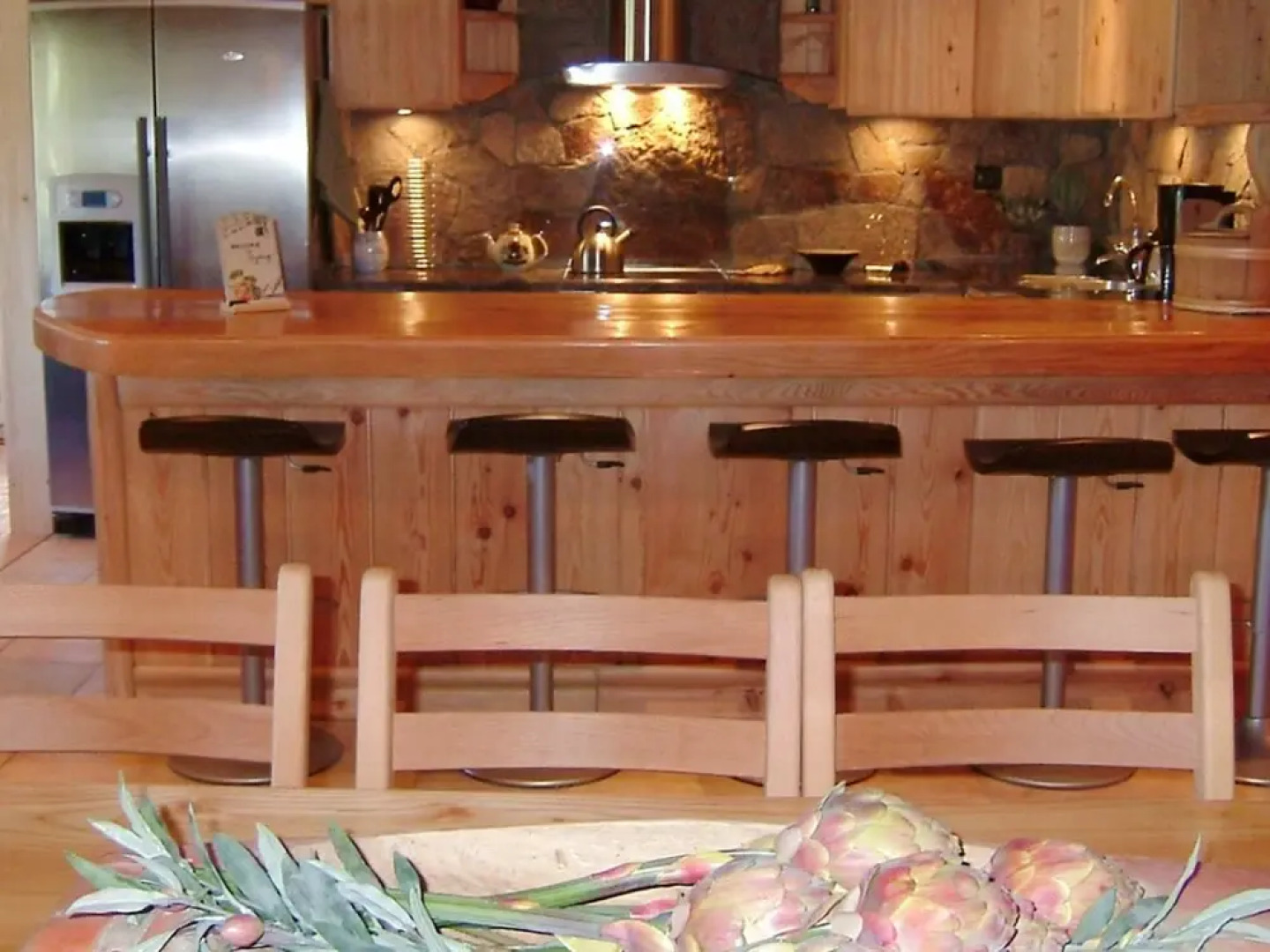 4 Star Holiday Home in Ualand