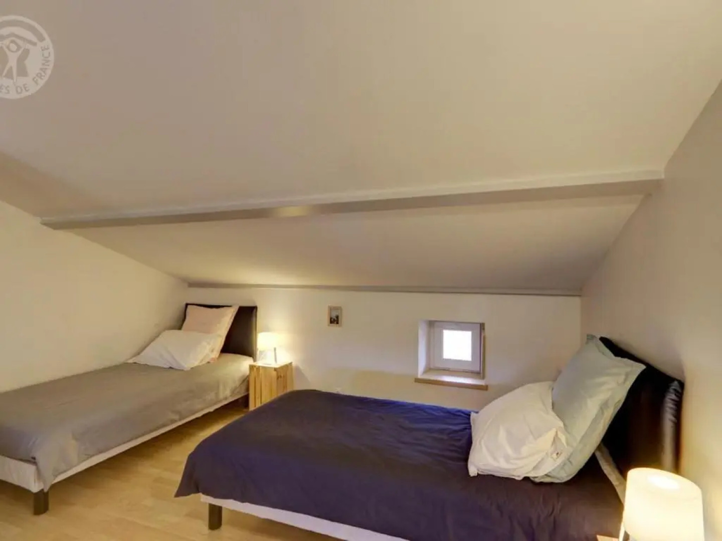 Gîte Saint-Hilaire-Cusson-la-Valmitte, 4 pièces, 6 personnes - FR-1-496-206