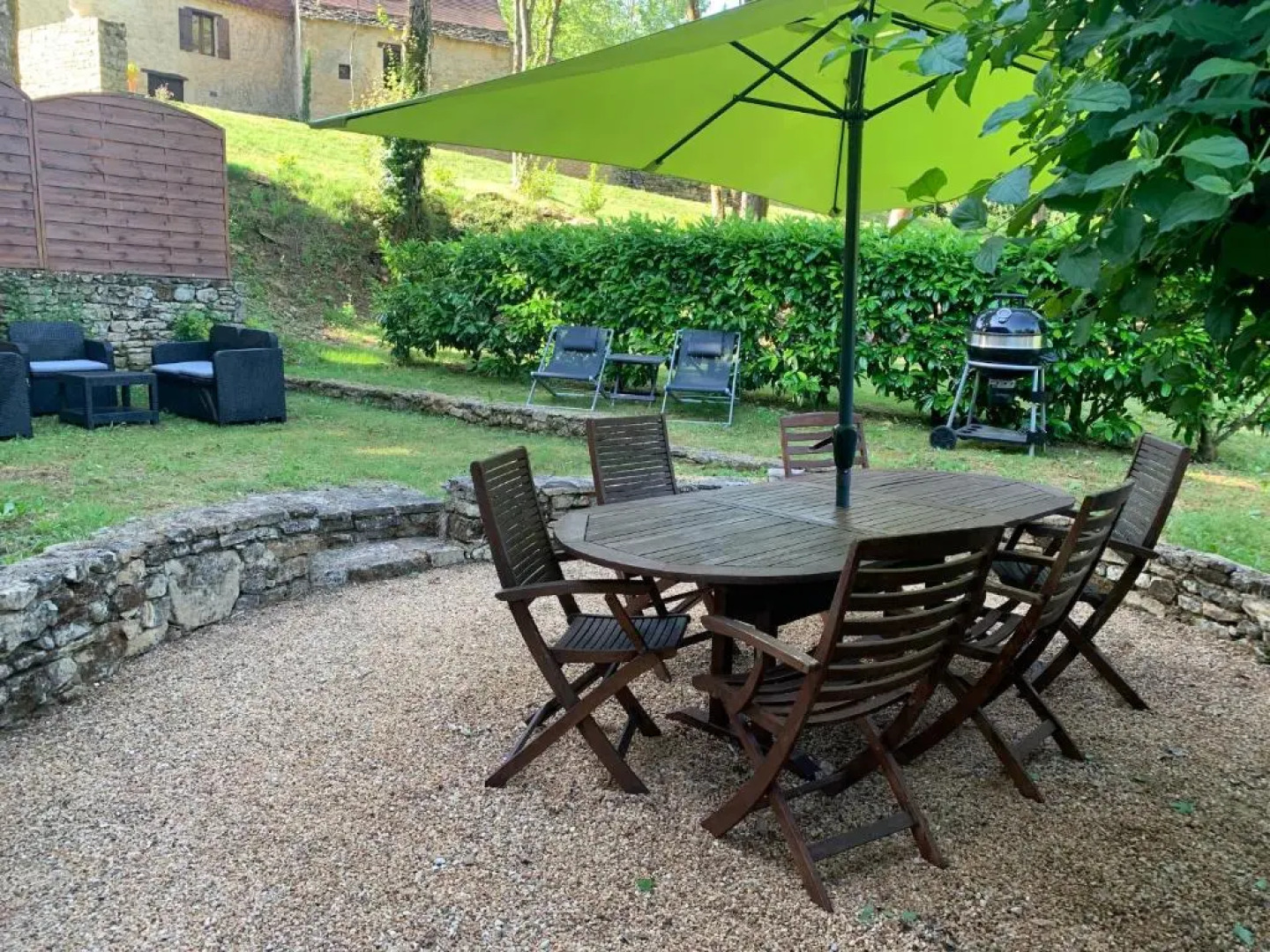 Gîte - Le Petit Noyer