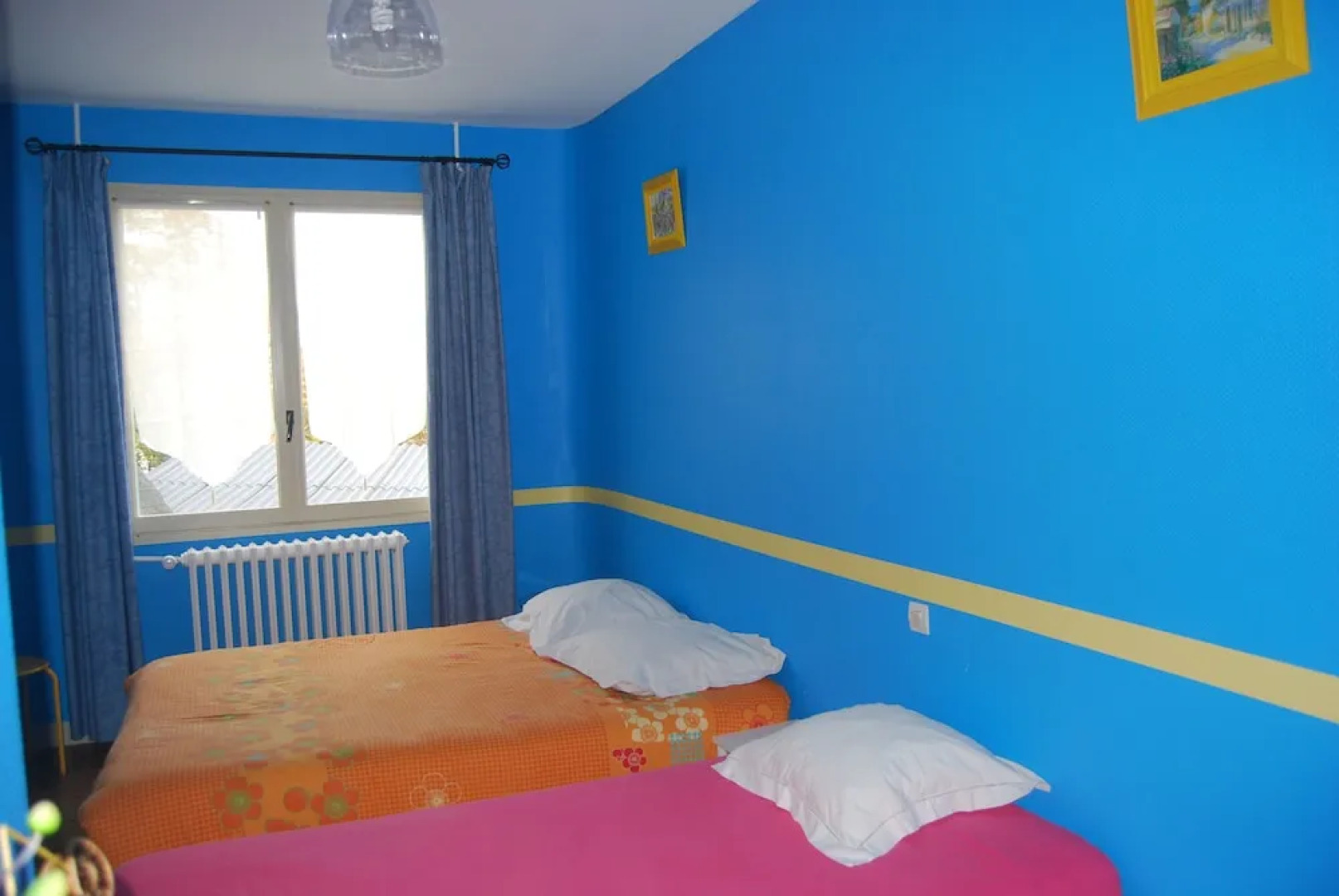 Hôtel Aux Amis Réunis