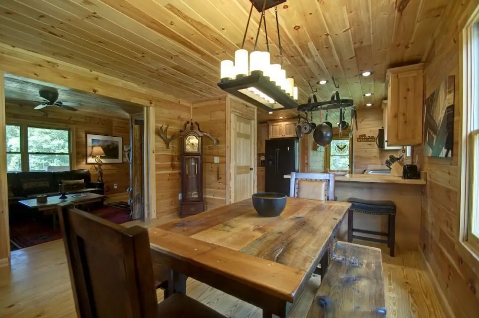 Jaisel's Cabin - 3 Br Cabin