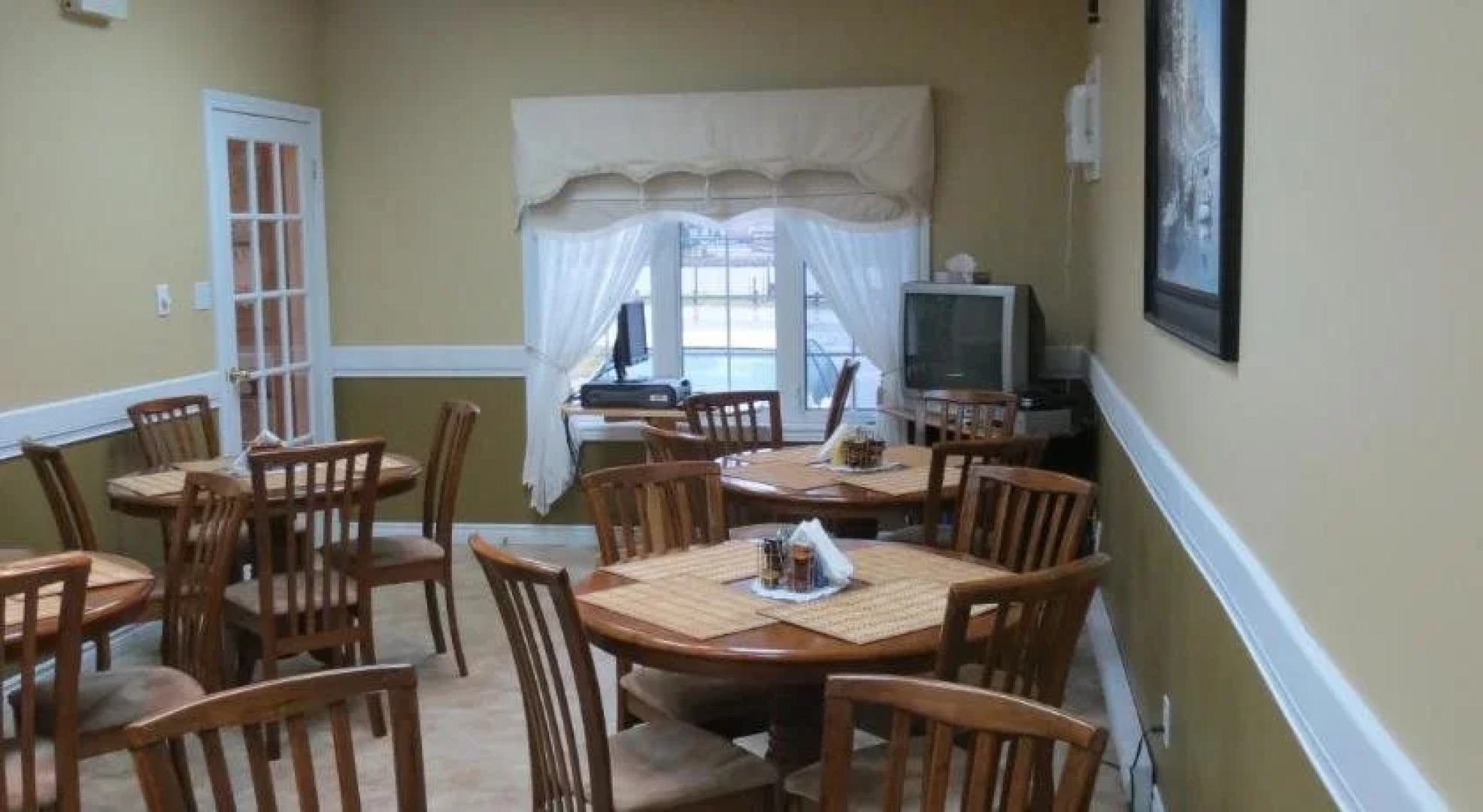 Auberge Centre-Ville