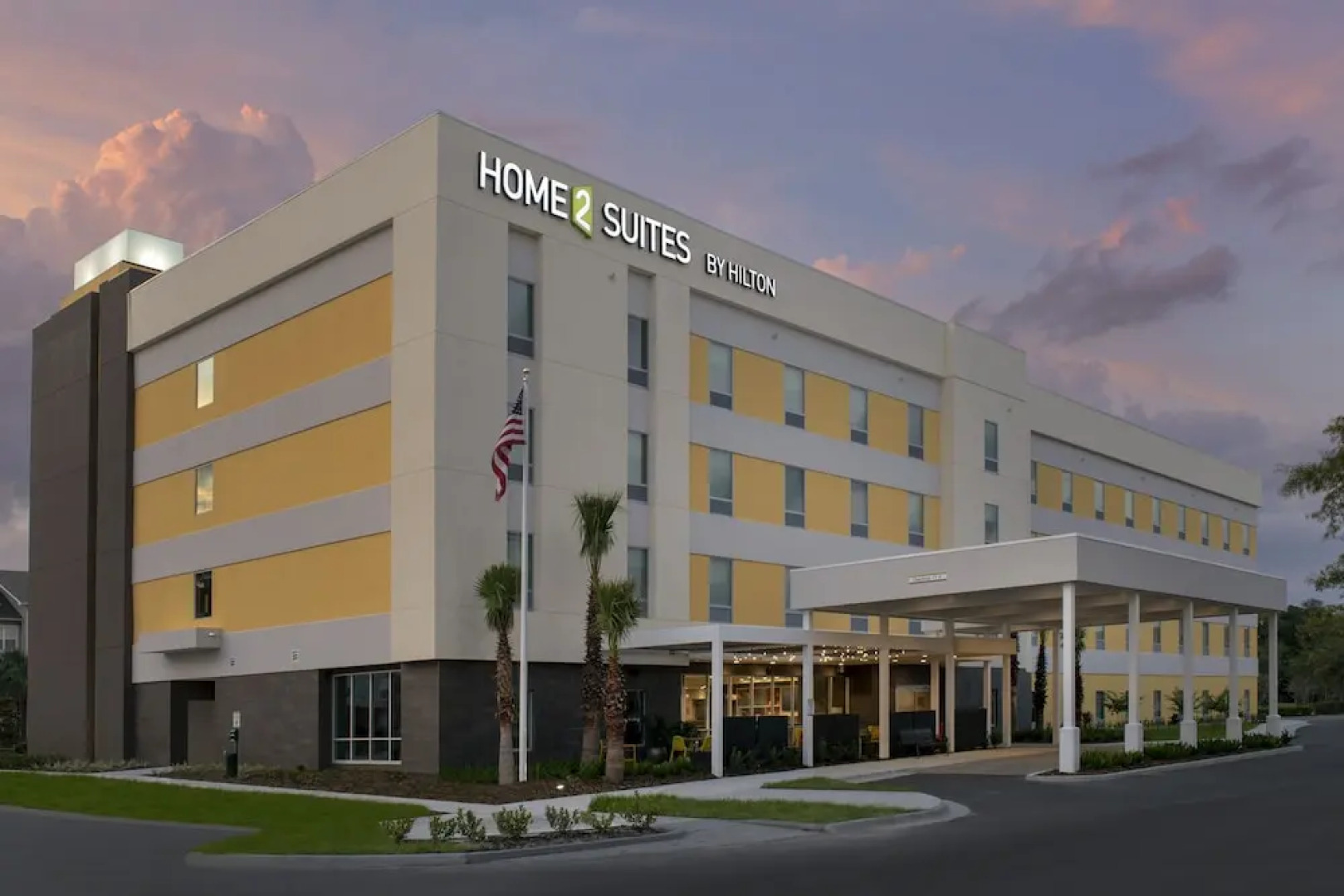Home2 Suites by Hilton Miami Doral West Airport