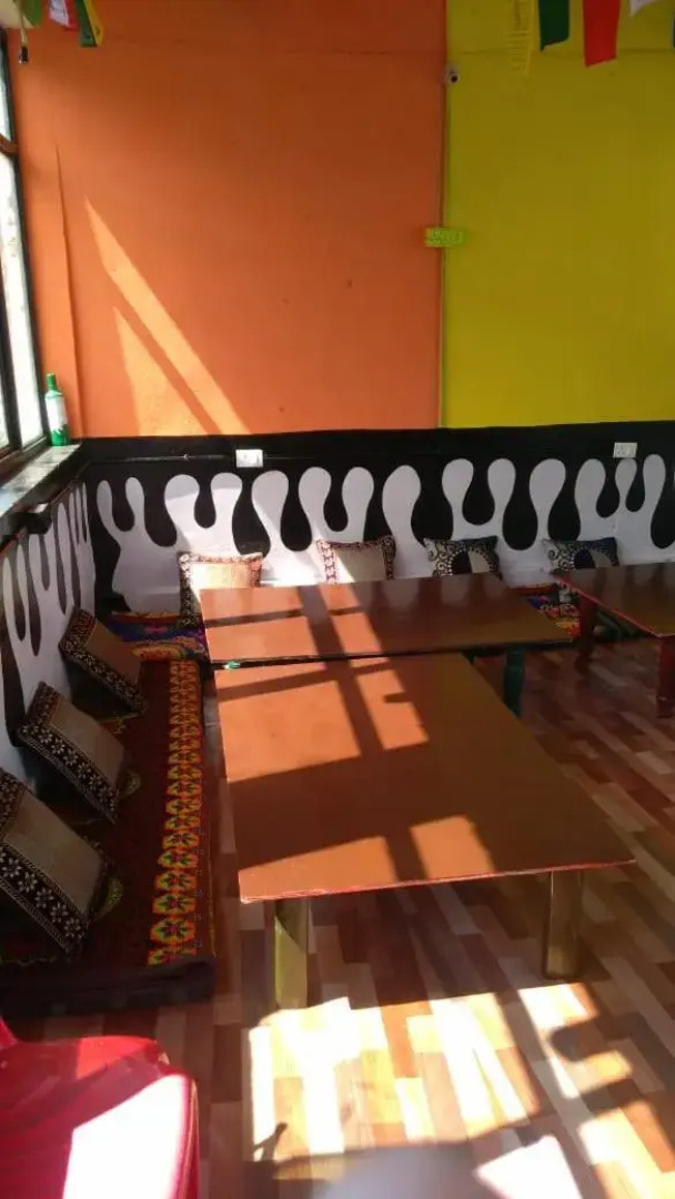 Casa en Himalayas Camps