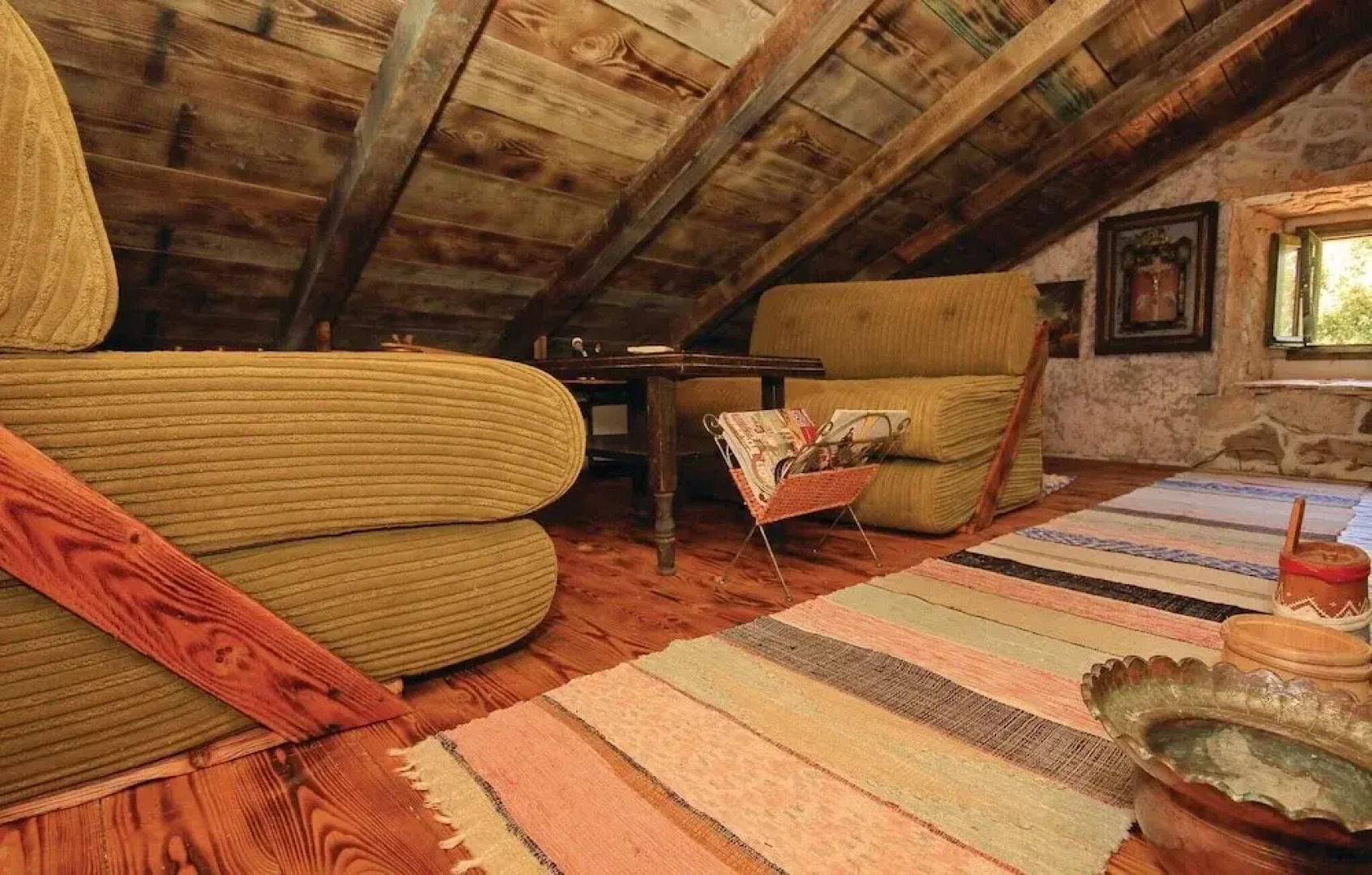 Amazing Home in Crkvice With 1 Bedrooms