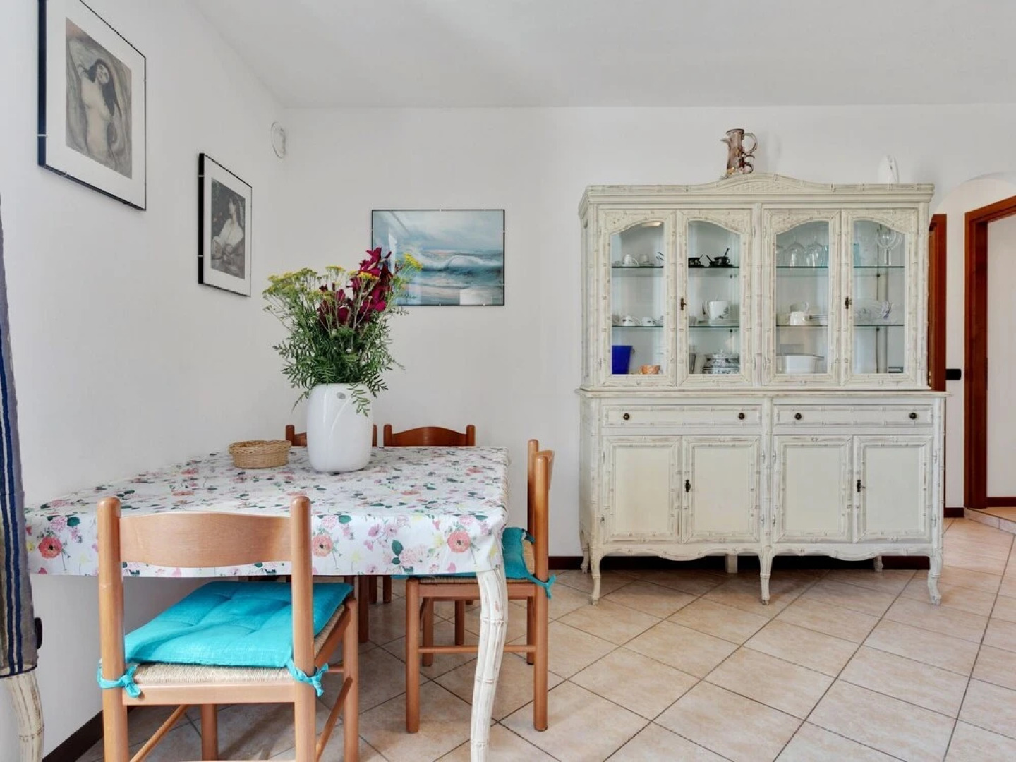 Spacious Apartment near Lake in Dongo