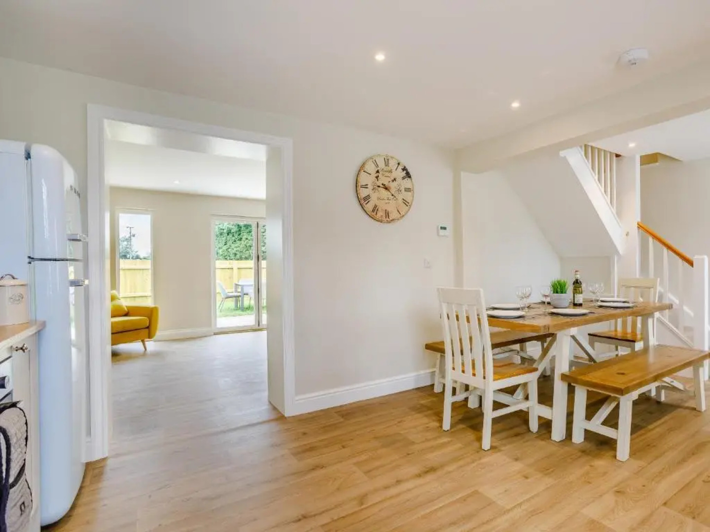 Toppesfield Hall Luxury Cottage With Hot Tub