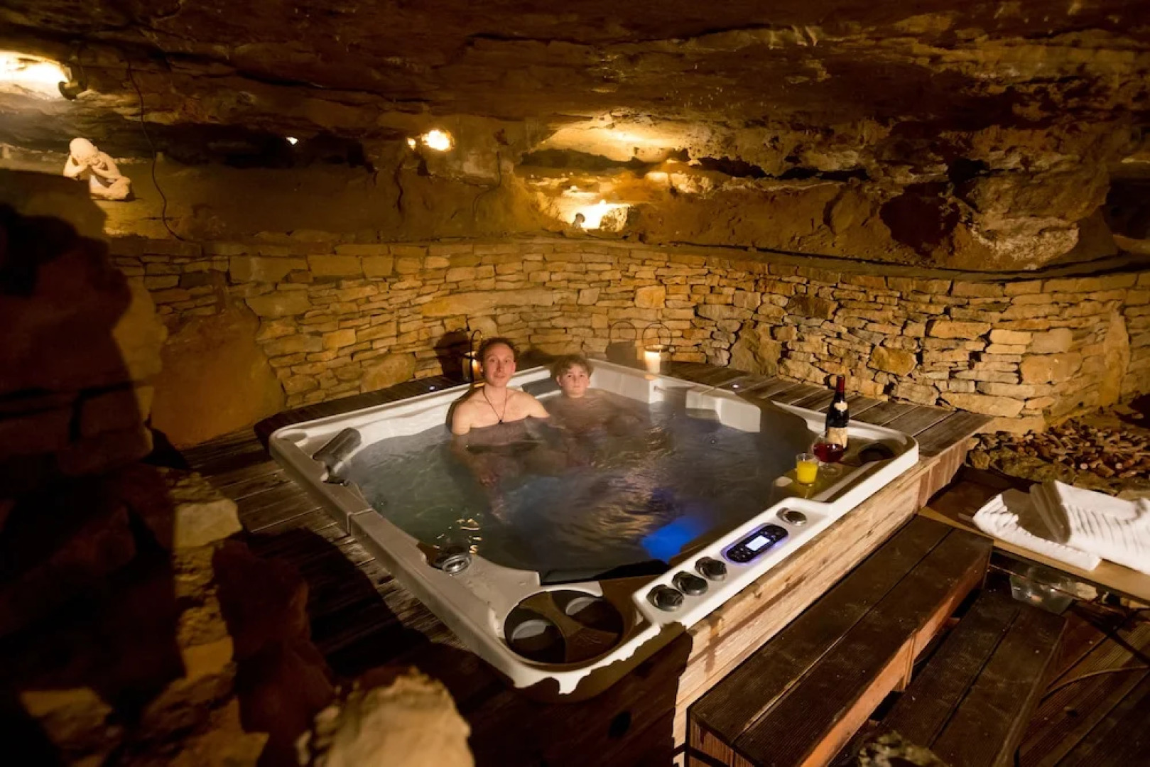 La Terre D'Or - Gîtes