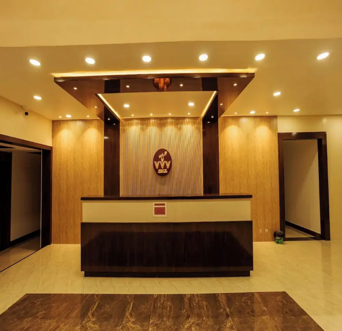 Grand Sri Krishna Residency