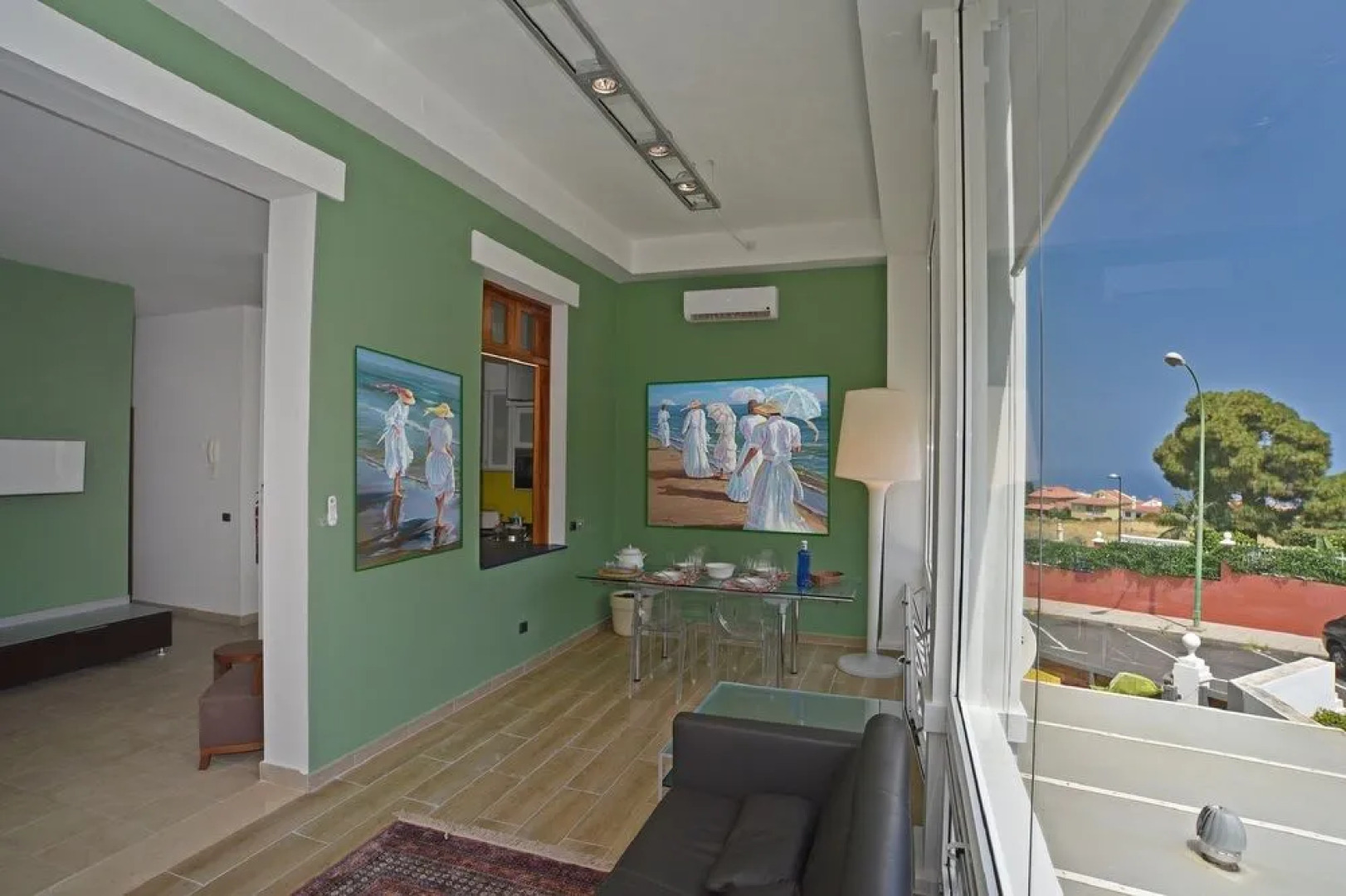 Apartamentos La Casa Verde