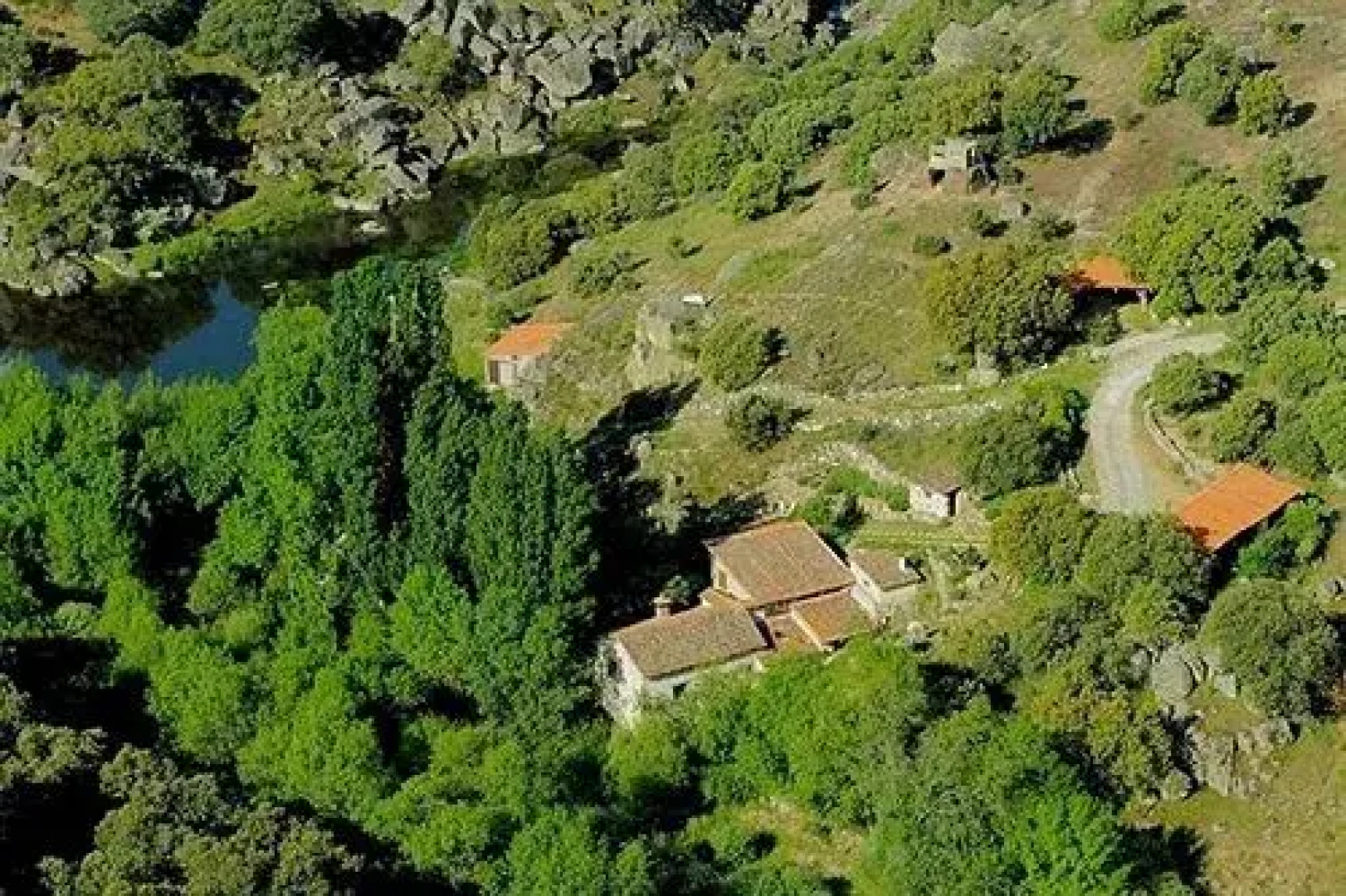 Molino de los Gamusinos