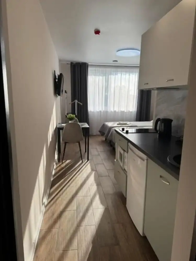 Room-guest House "imperia" Will Ensure y