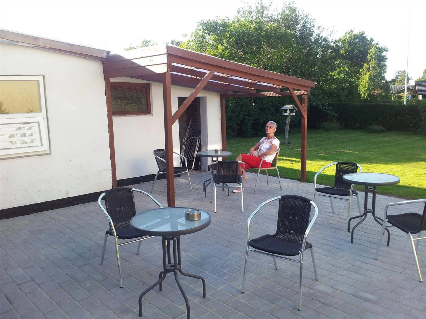 Nr. Nebel Overnatning Hostel