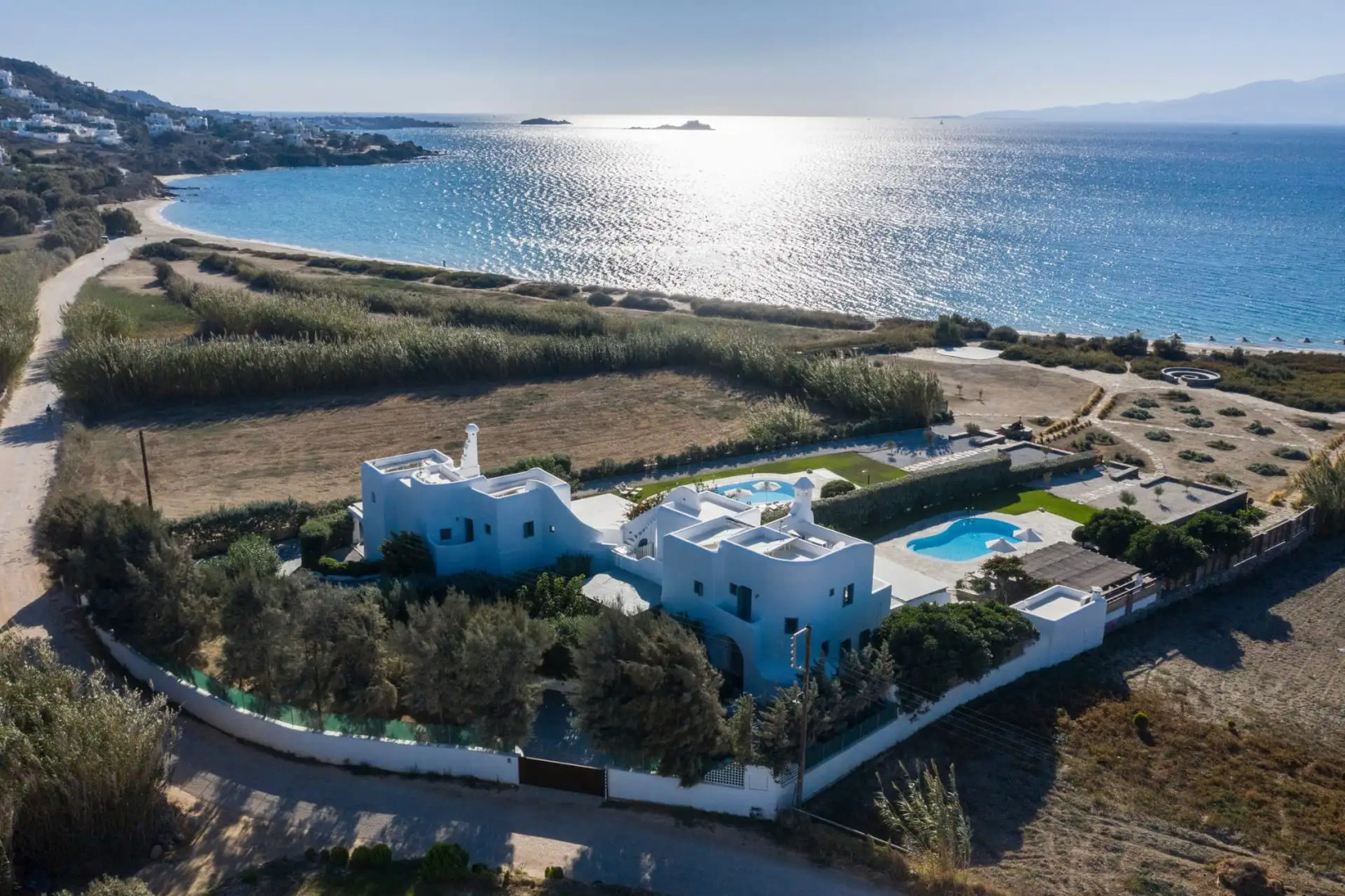 Aqua Breeze Villas Naxos