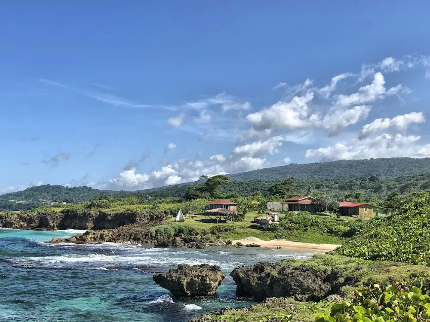 Go Natural Jamaica Retreats