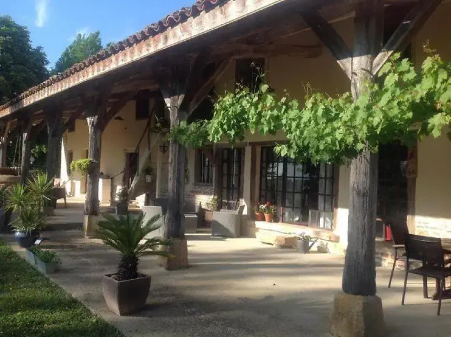 Chambre dHôtes Les Granges Neuves